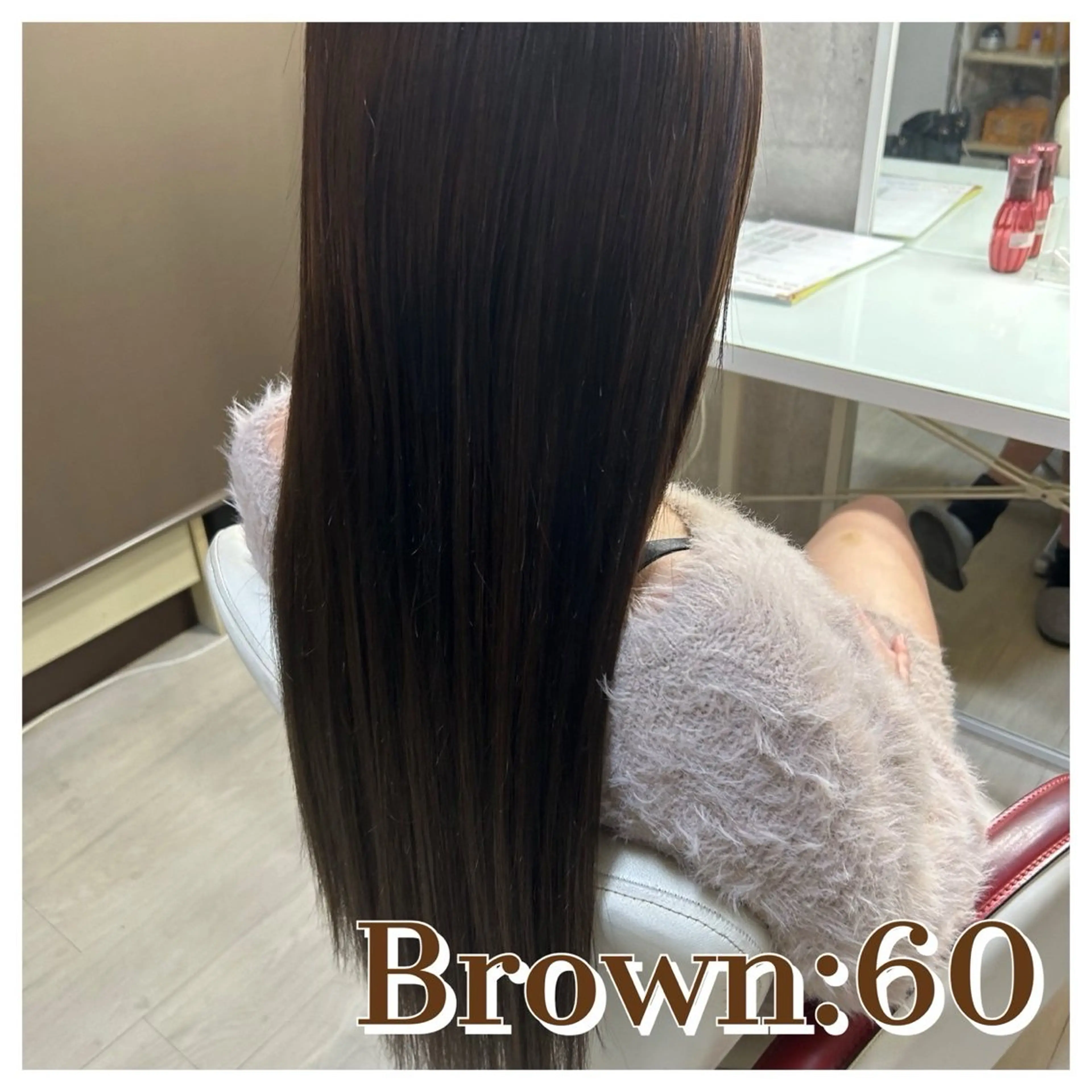 ロング エクステ ドレスアップ心斎橋店所属・🌸ドレスアップ 心斎橋店🌸のヘアスタイル