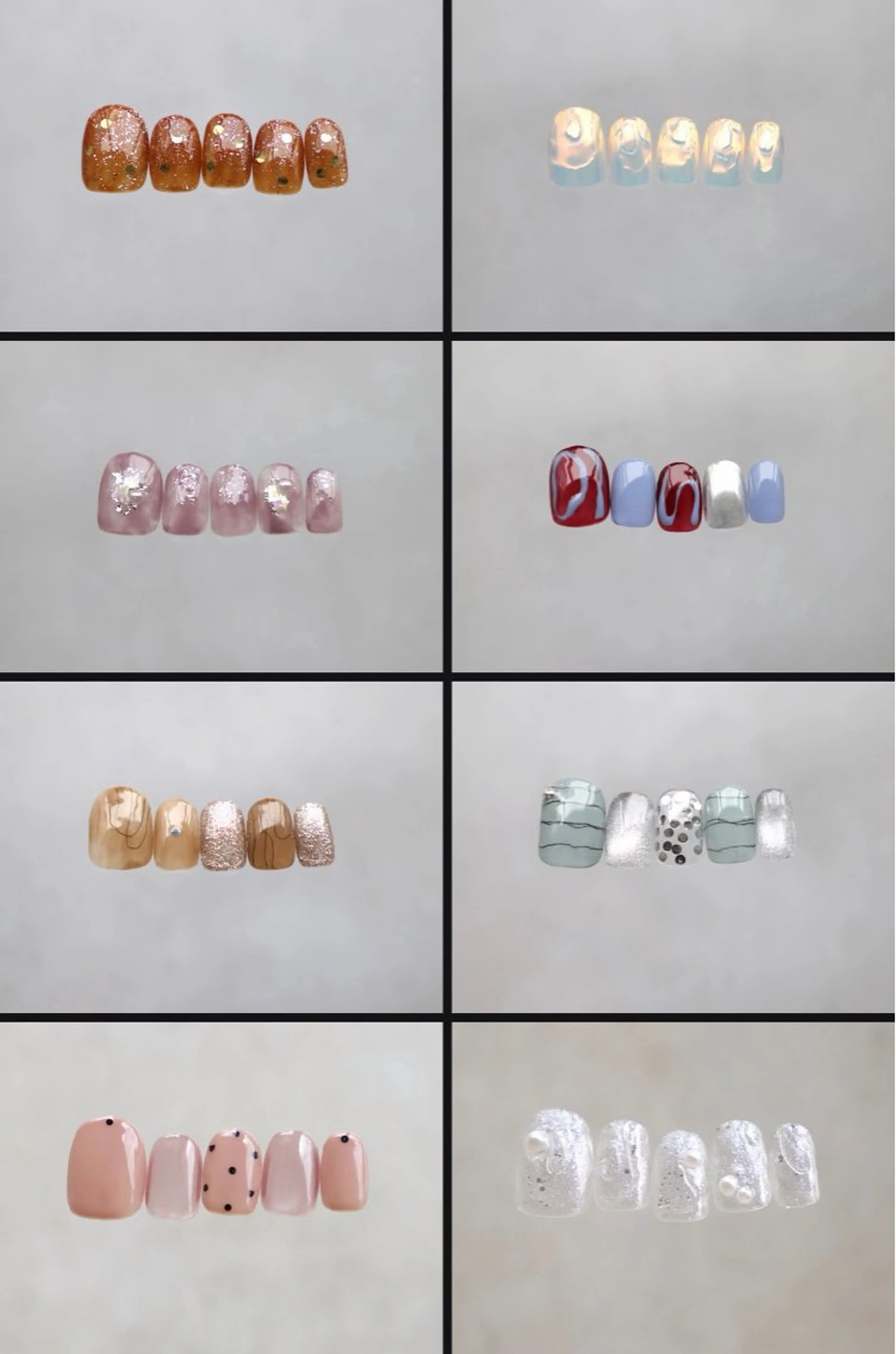 ネイル DEEokazaki ayaka.Tのネイルデザイン