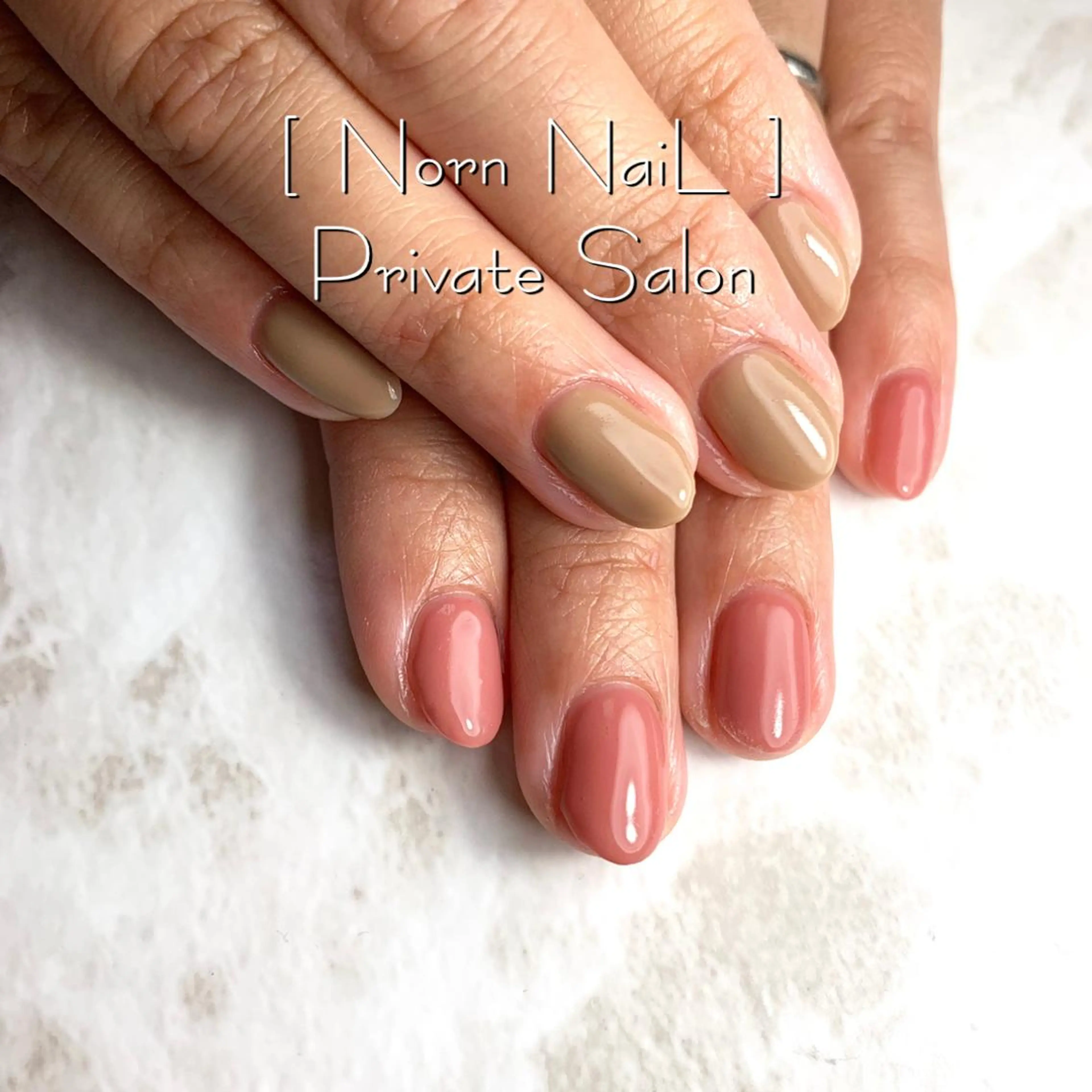 ネイル U Ayaのネイルデザイン