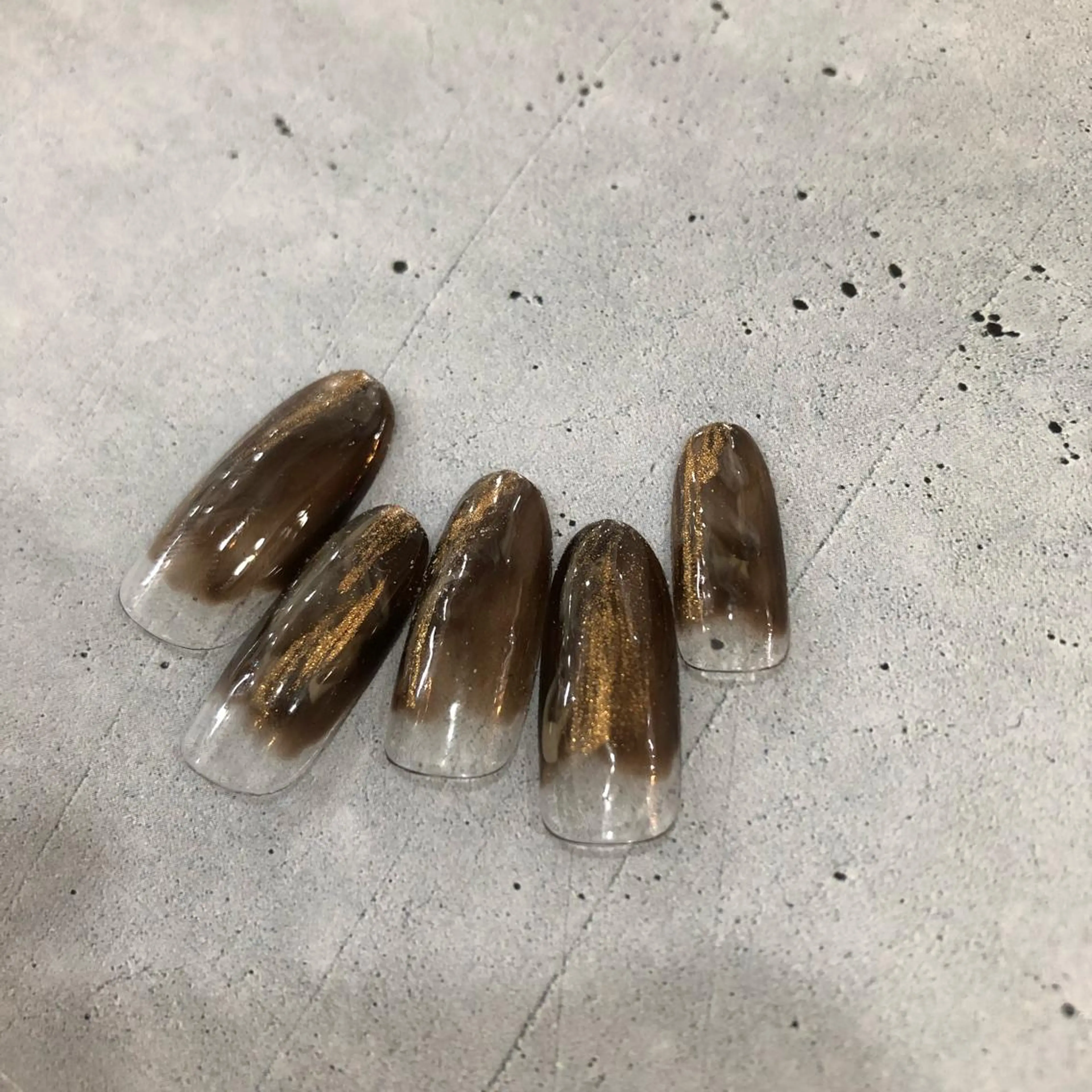 ネイル LAX 尼崎立花のネイルデザイン