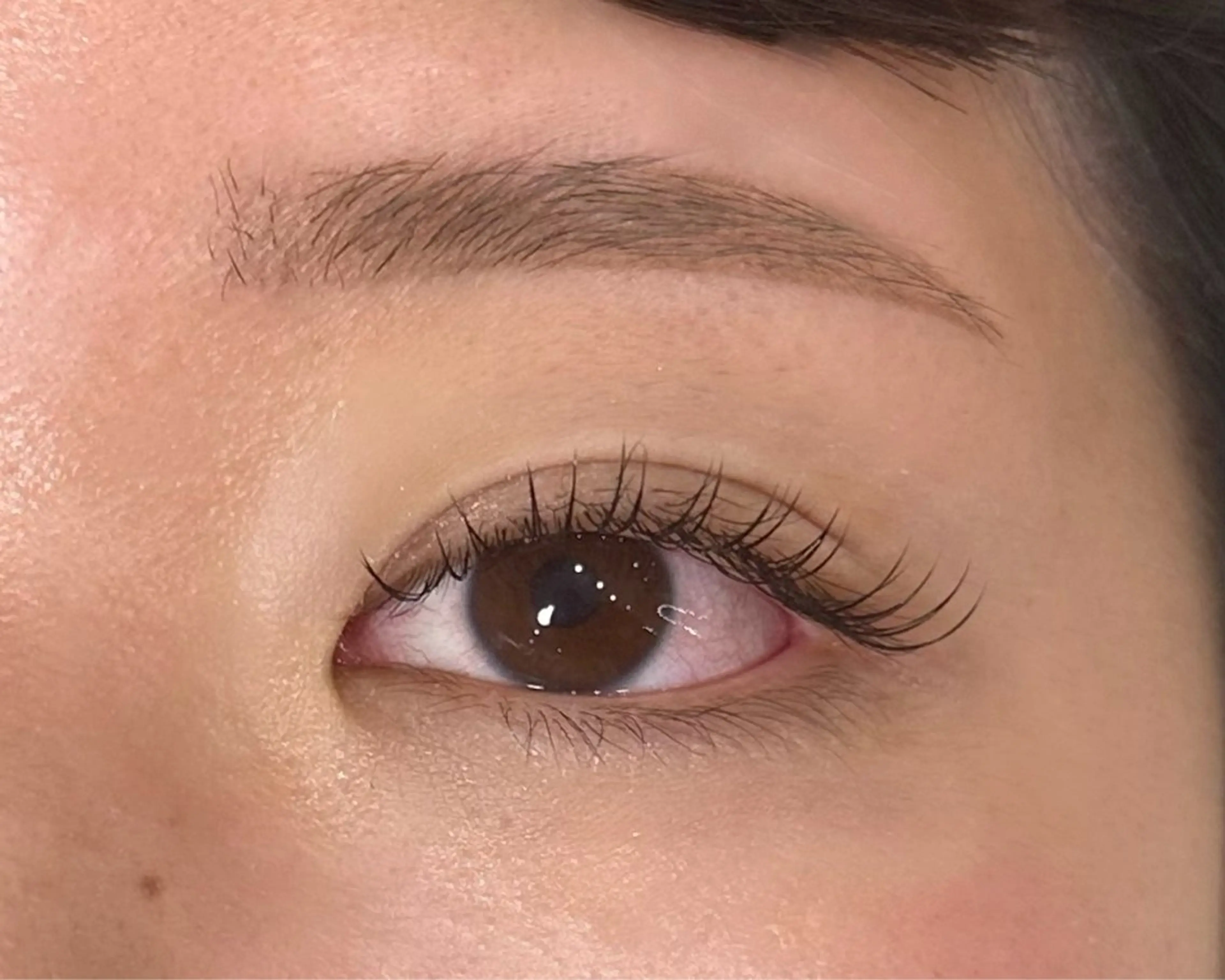 マツエク・マツパ フラットラッシュ eyelist ERINA〜.。🧸のマツエク・マツパデザイン