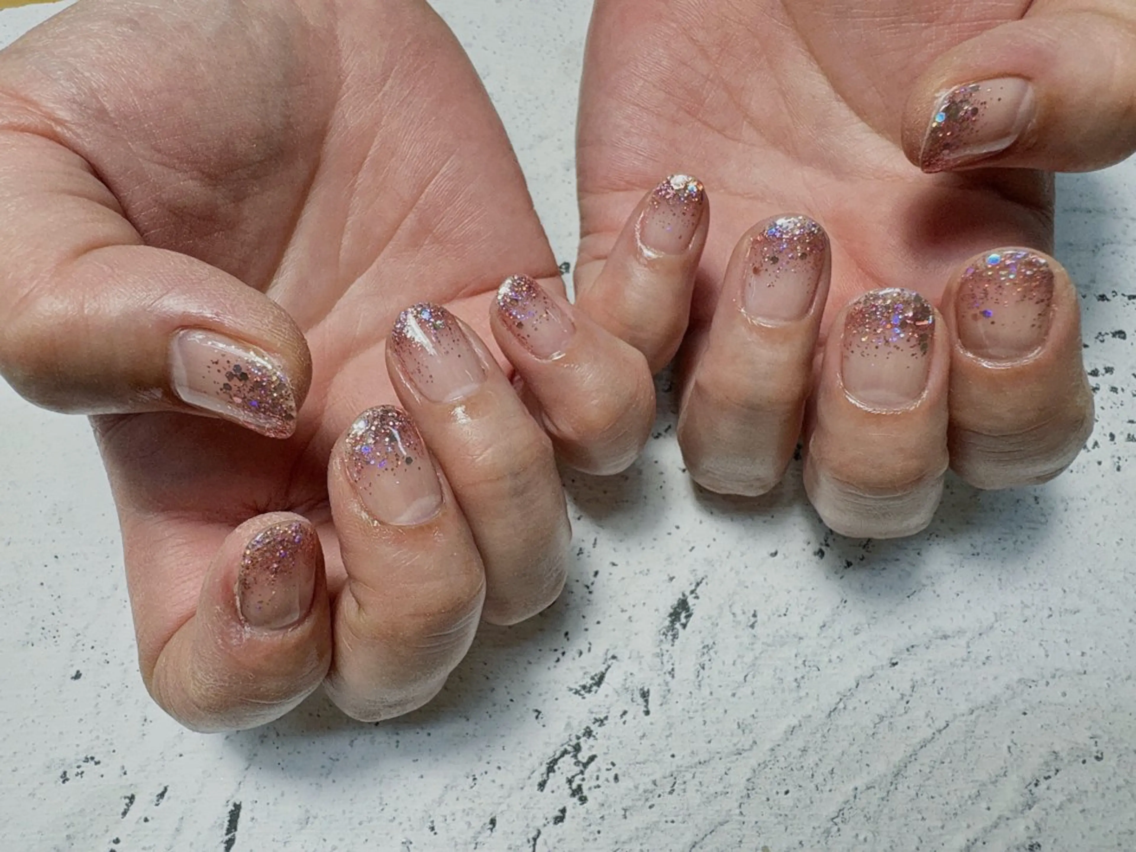 ネイル ハンドネイル ハンドケア ベター ネイルのネイルデザイン