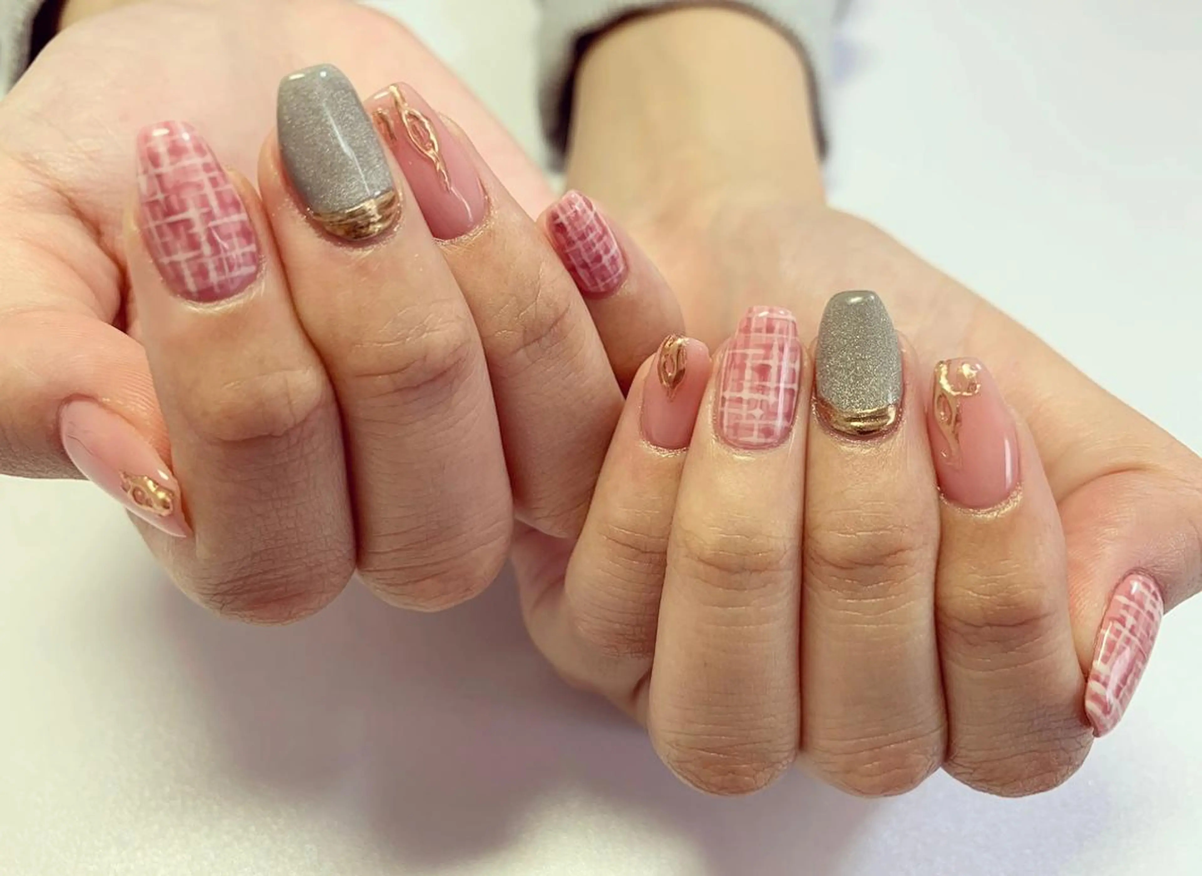 ネイル NailSalon 〜Andyou〜のネイルデザイン