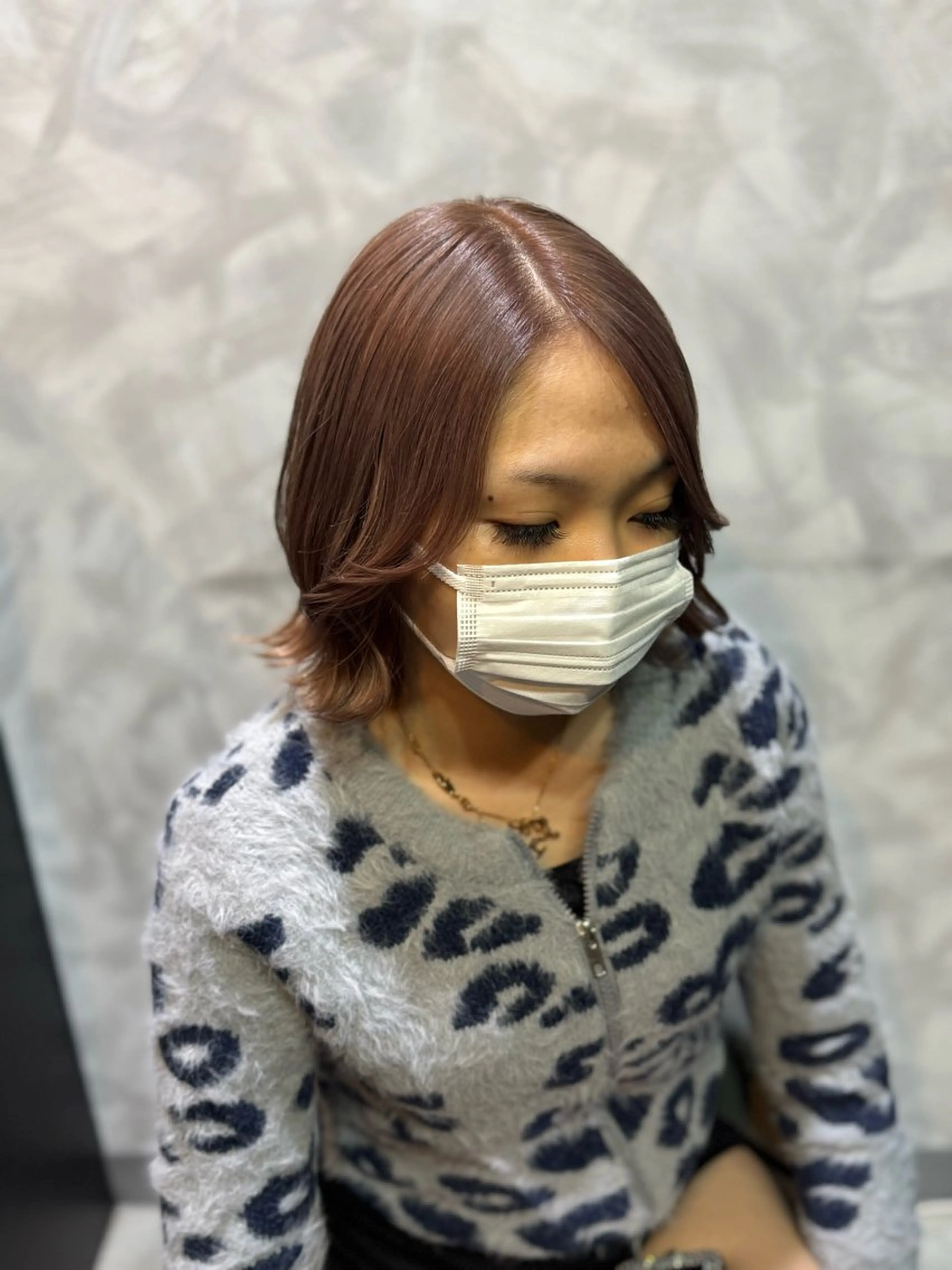 ショート 👑ツヤブリーチ特化 👑おうた👑のヘアスタイル