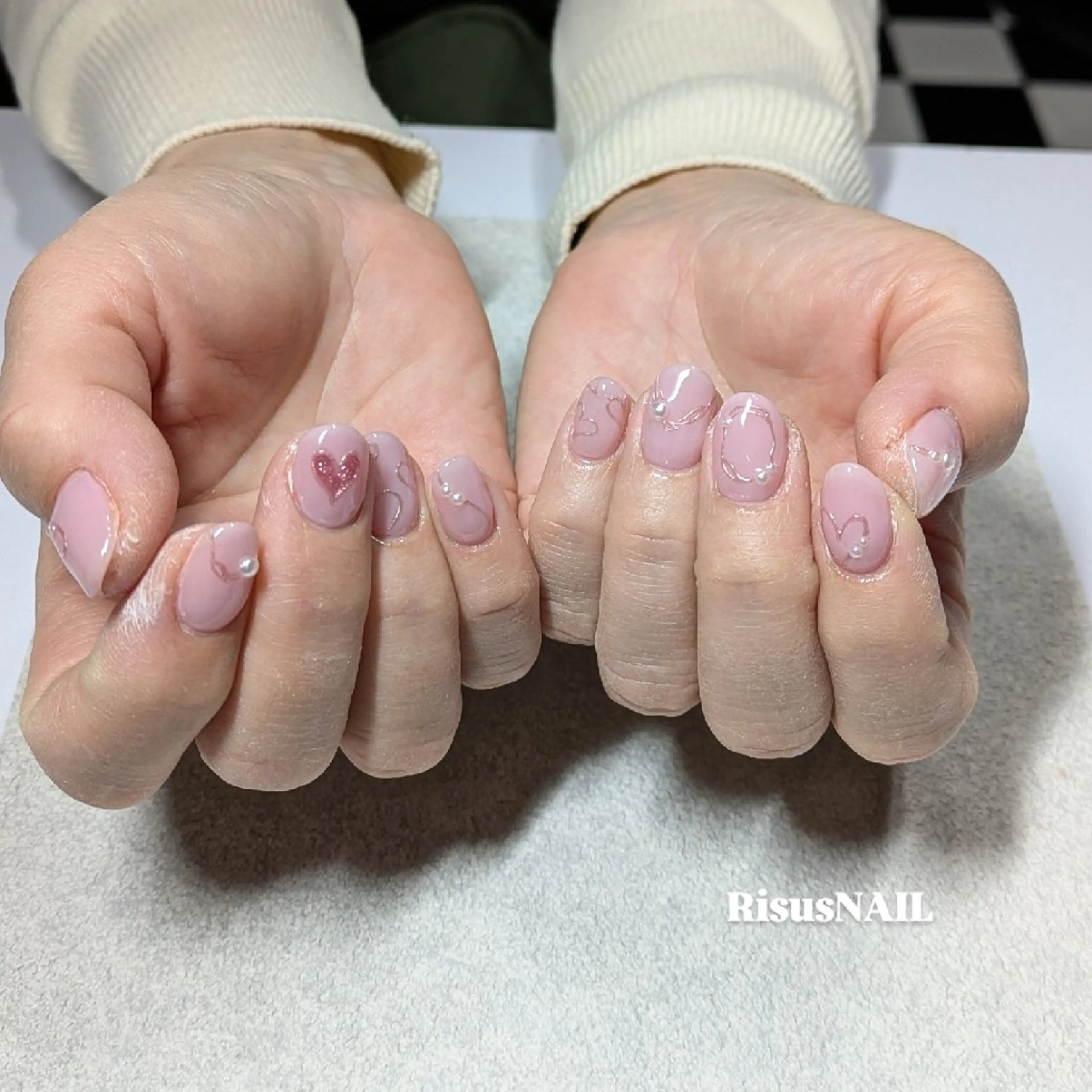 ネイル Risus NAILのネイルデザイン