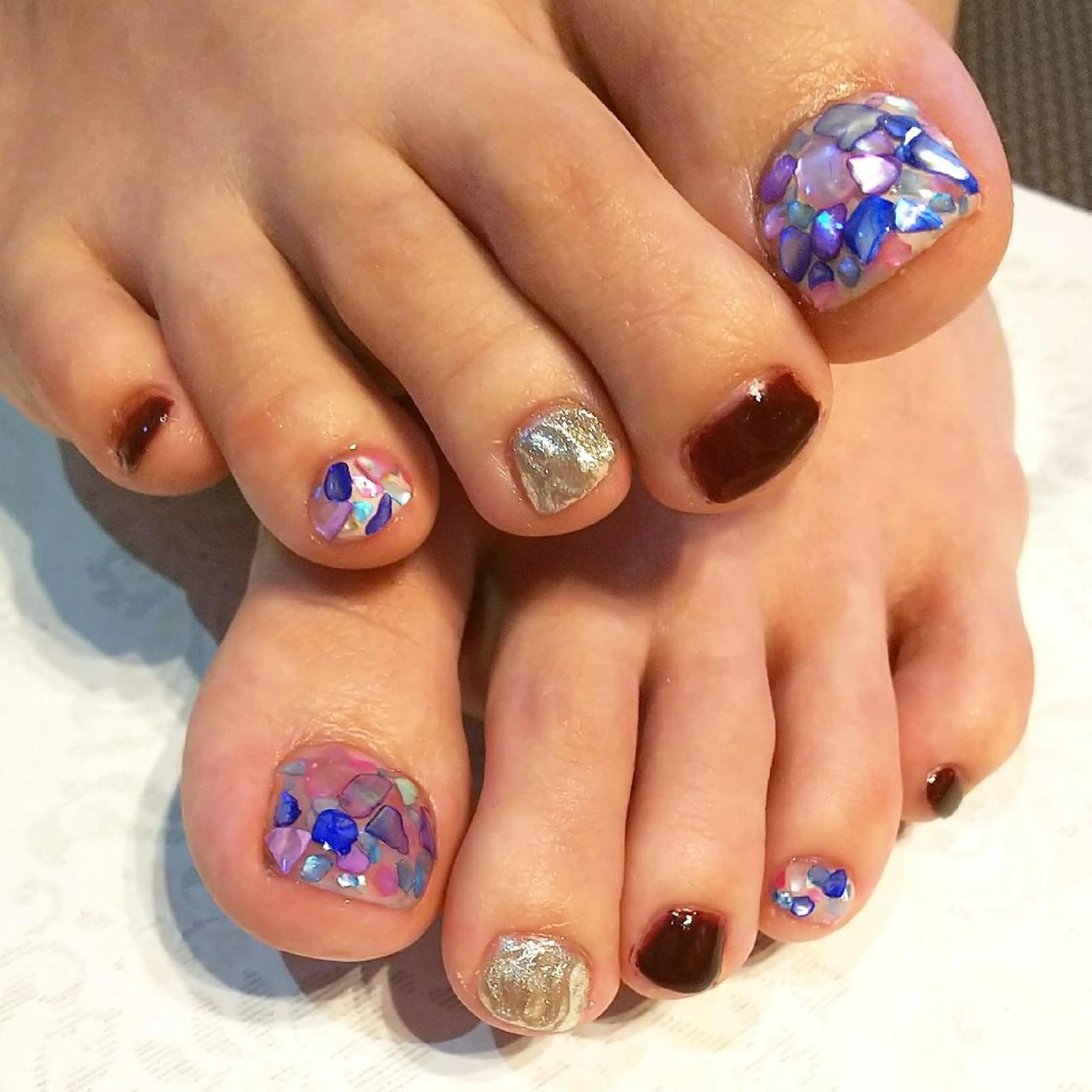ネイル nail RiRi アトレナチュラのエステ・リラクイメージ