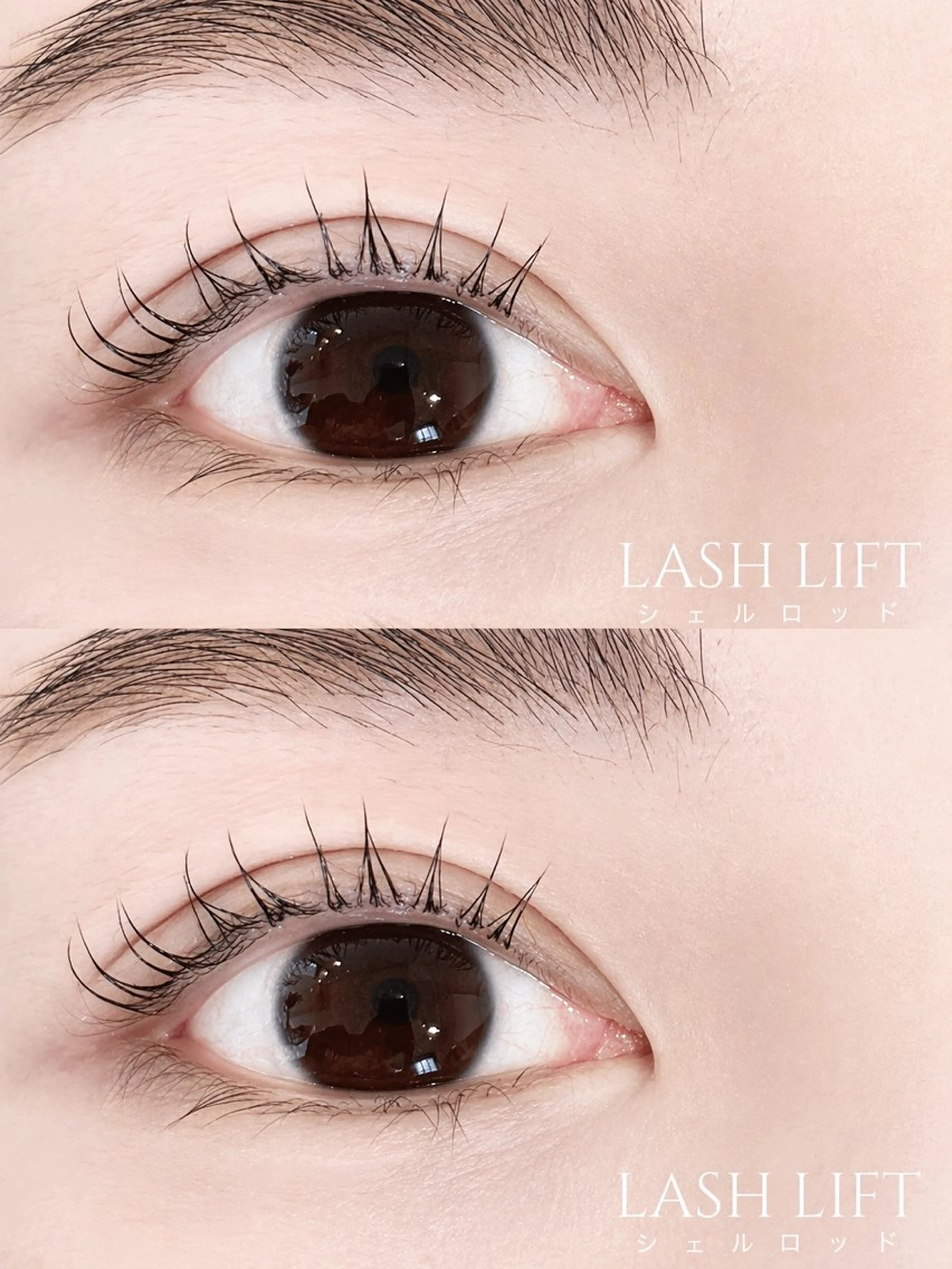 マツエク・マツパ 黒田 千春のマツエク・マツパデザイン