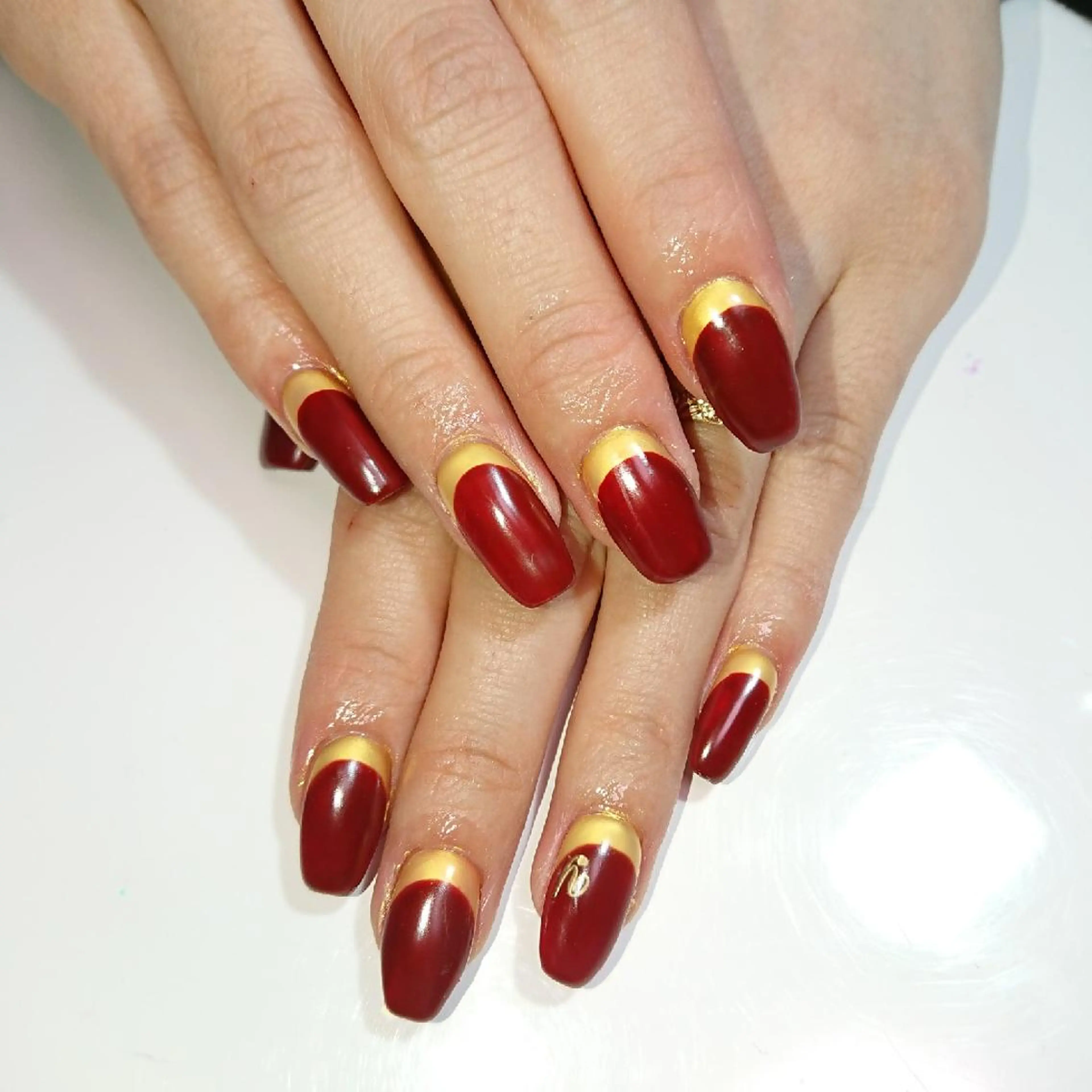 ネイル 下妻ネイルサロン/ パラジェルのネイルデザイン