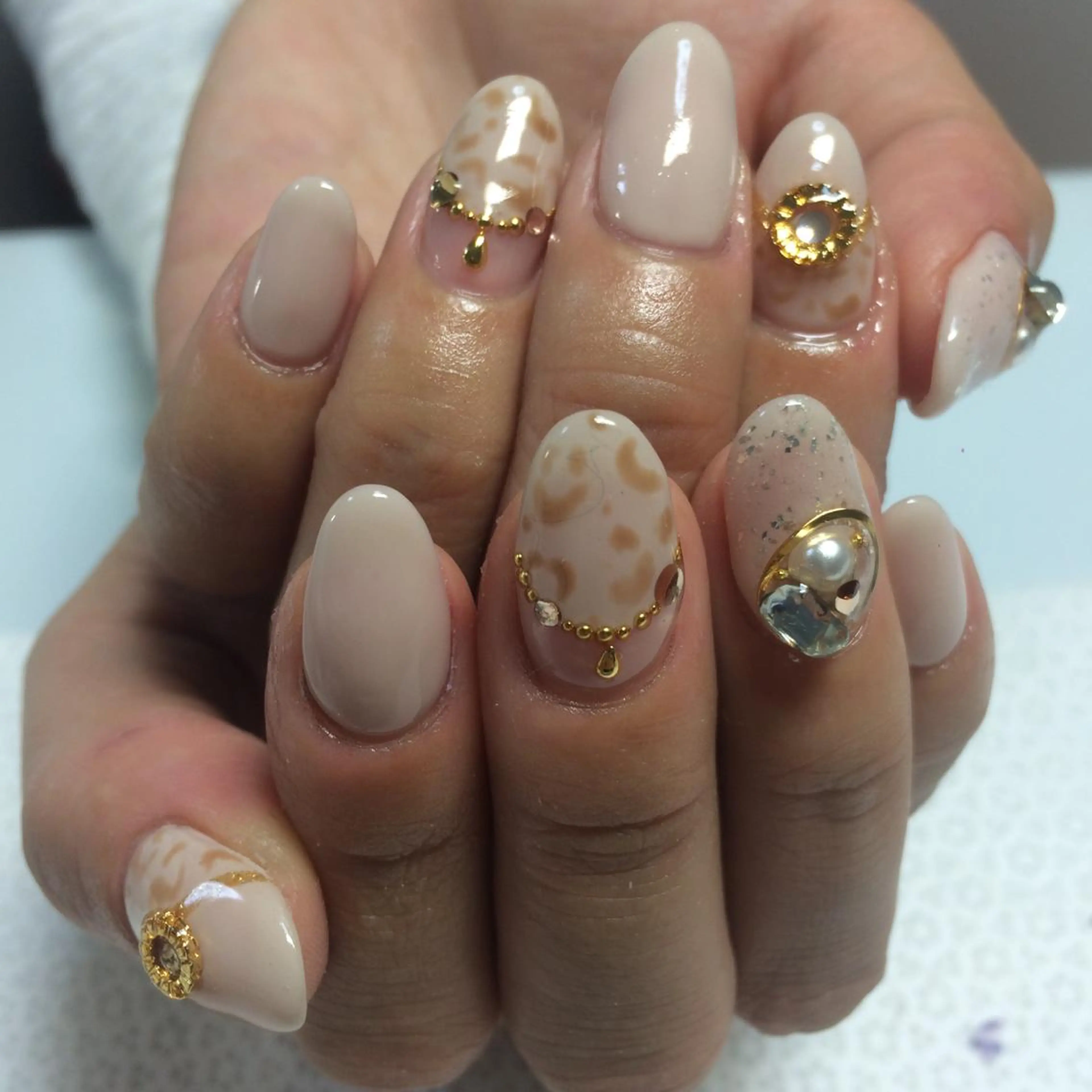 ネイル アートネイル Emu Nailのネイルデザイン