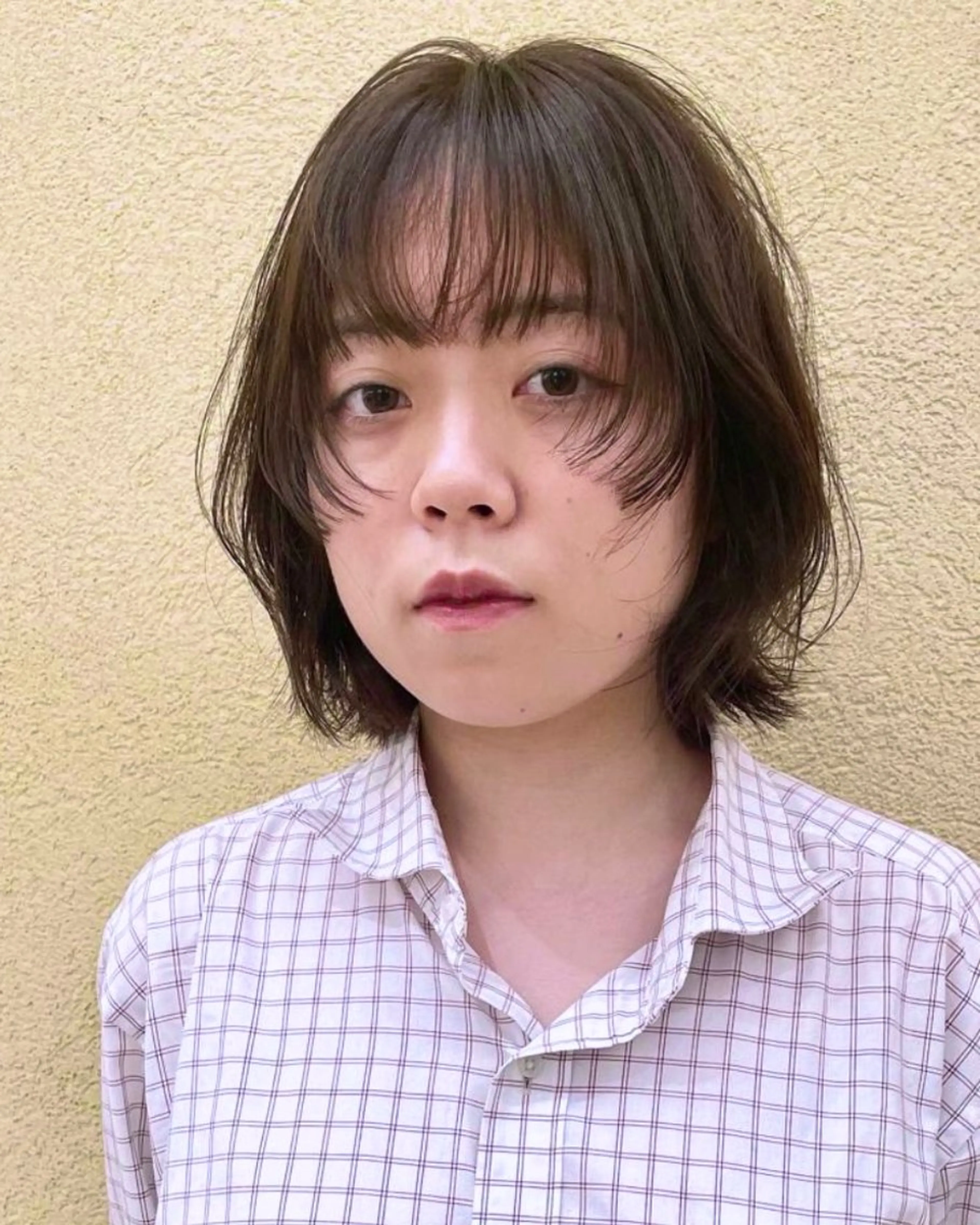 ショート 塩谷 雪花のヘアスタイル