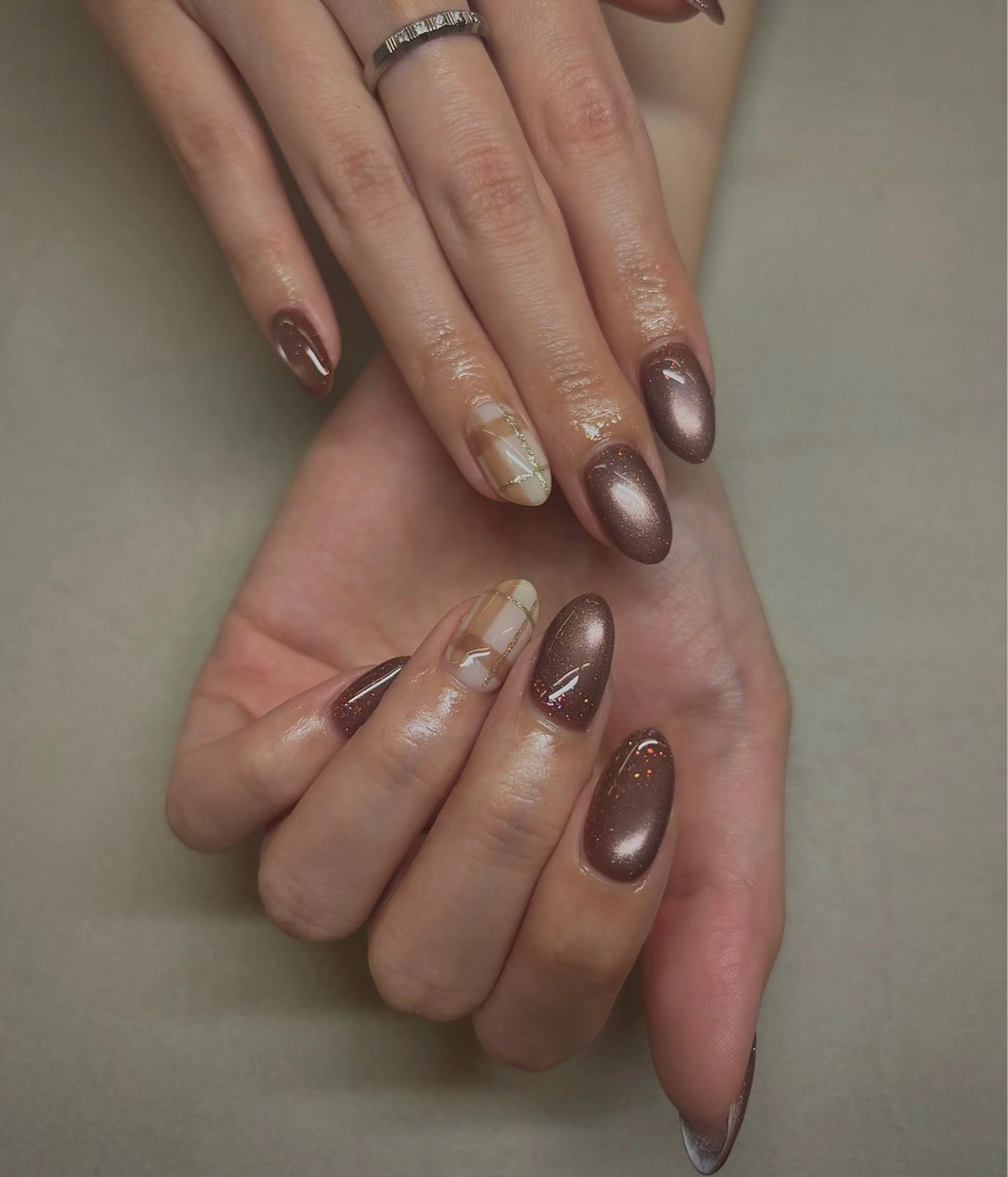 ネイル ハンドネイル RYO 豊洲3号店のネイルデザイン