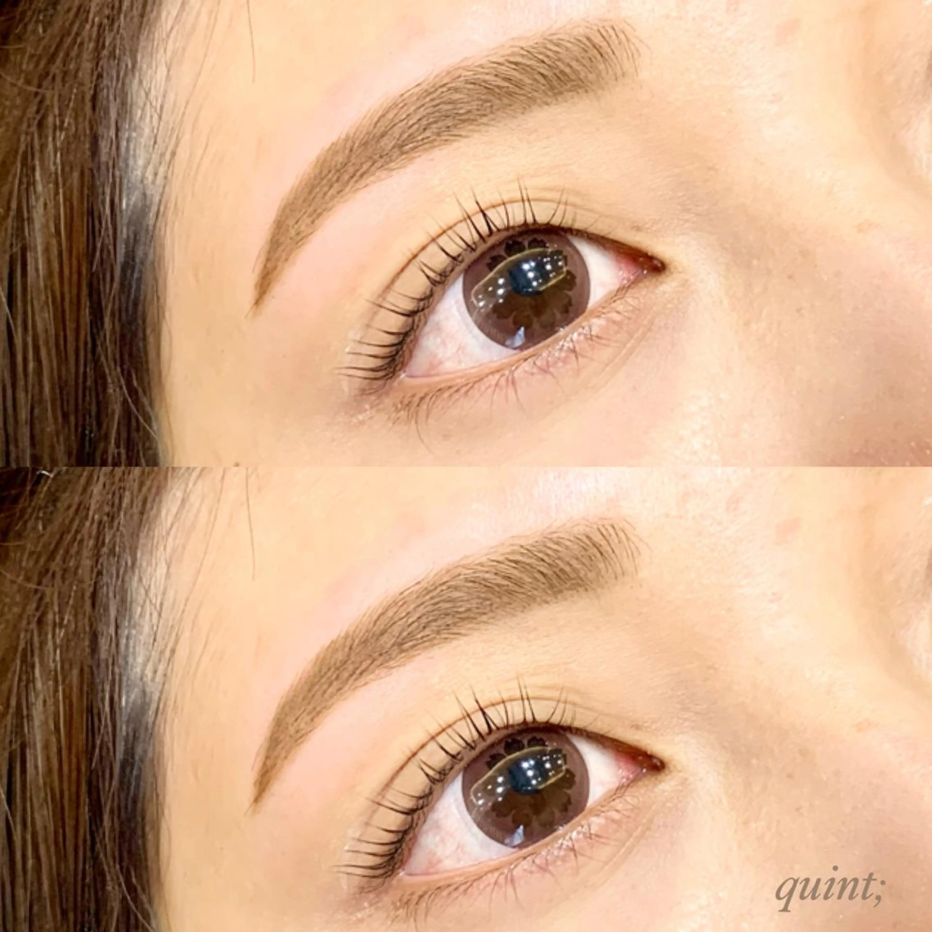 マツエク・マツパ Fukushi📍 【5/31最終出勤】のマツエク・マツパデザイン