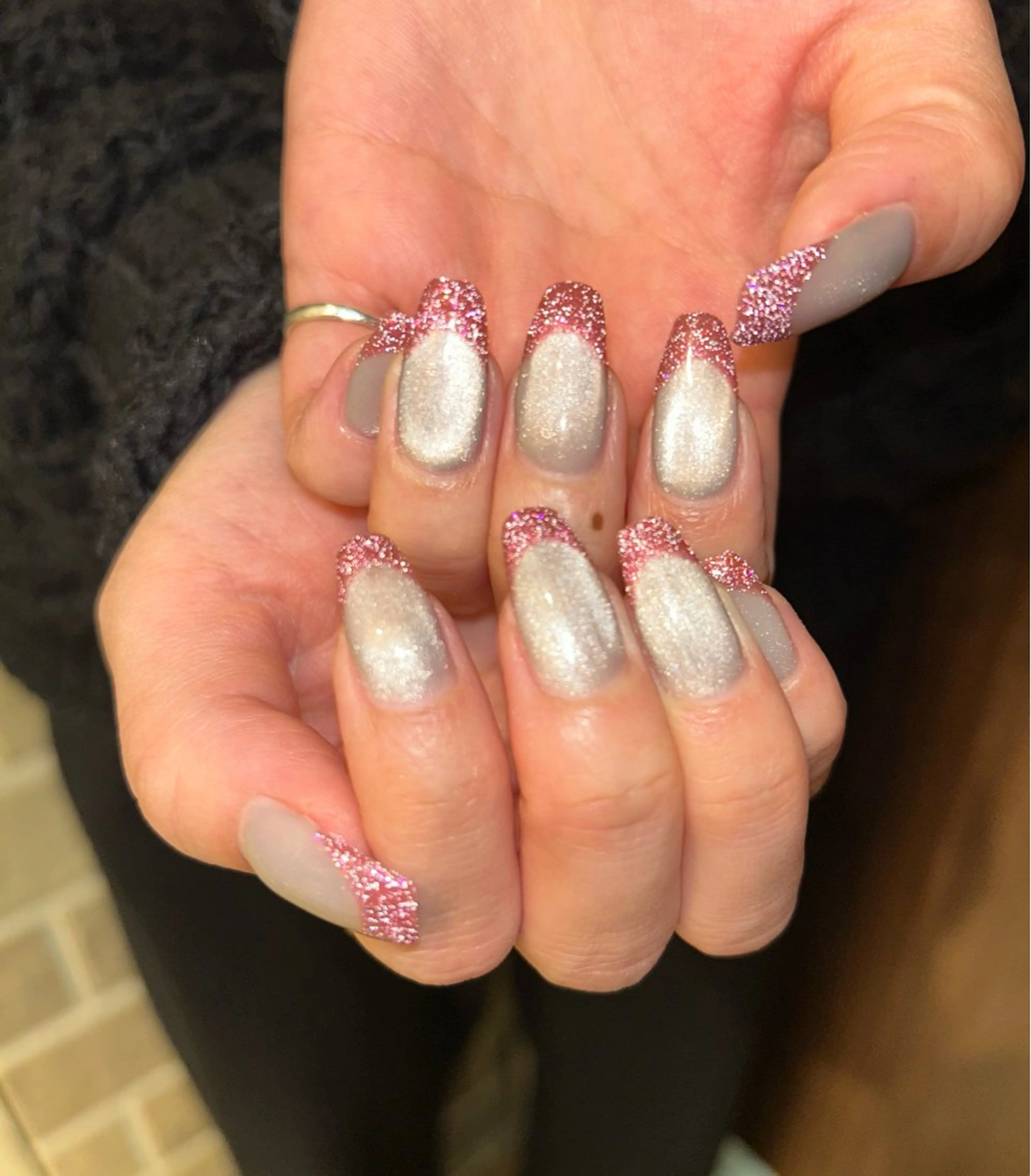 ネイル 福田 麻耶のネイルデザイン