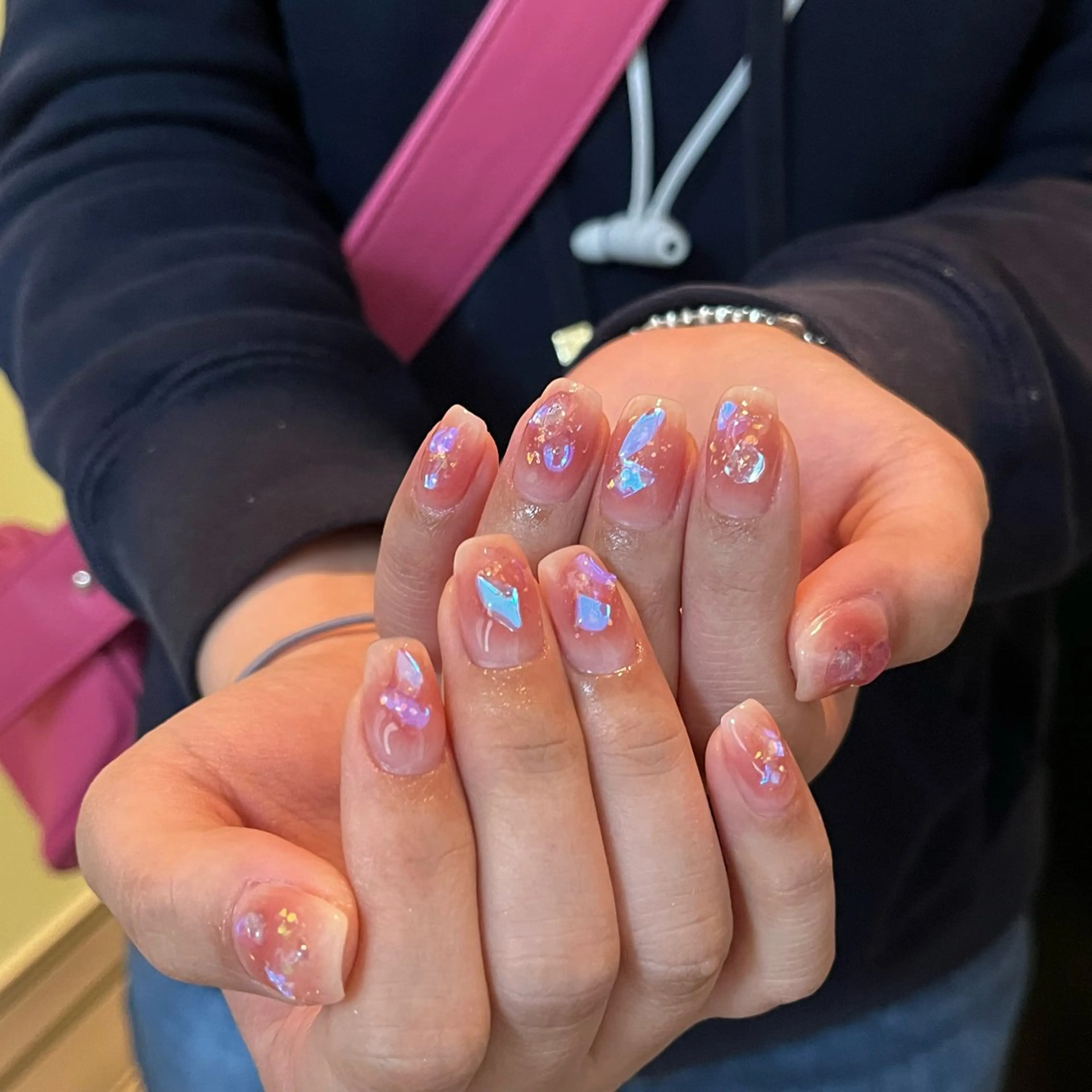 ネイル ハンドネイル リ ナのネイルデザイン