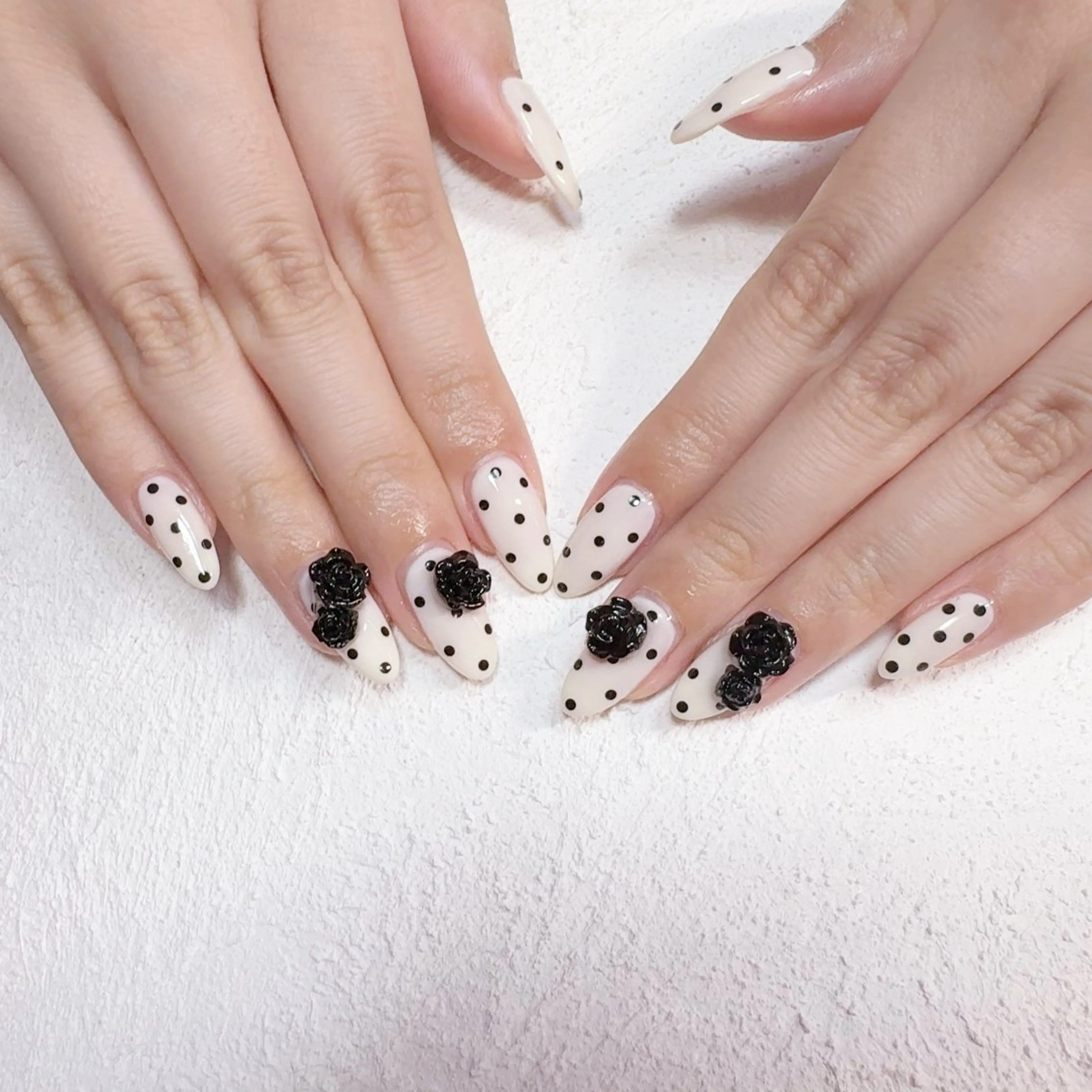 ネイル 持ち込み Regaro i.sのネイルデザイン