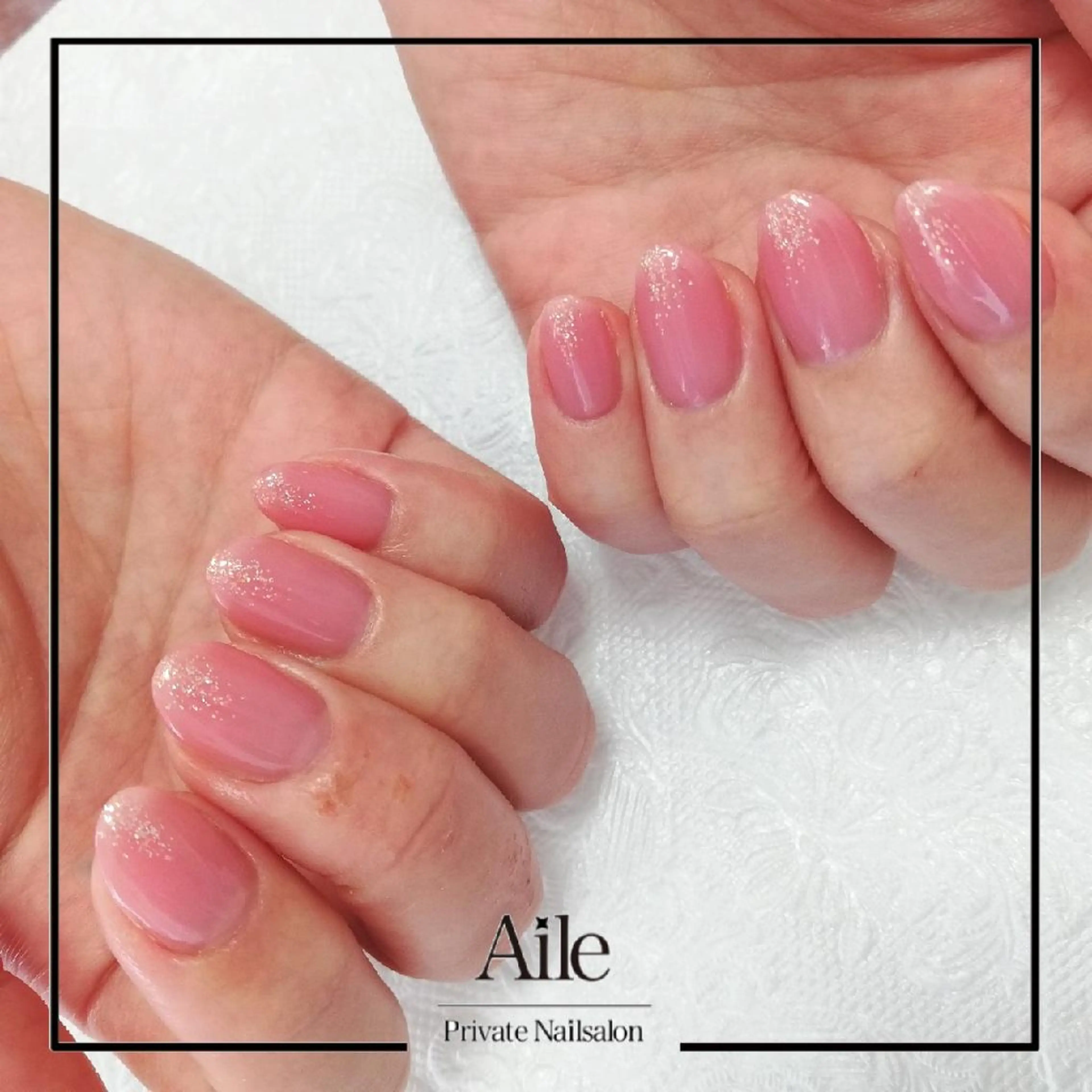 ネイル なが さきのネイルデザイン