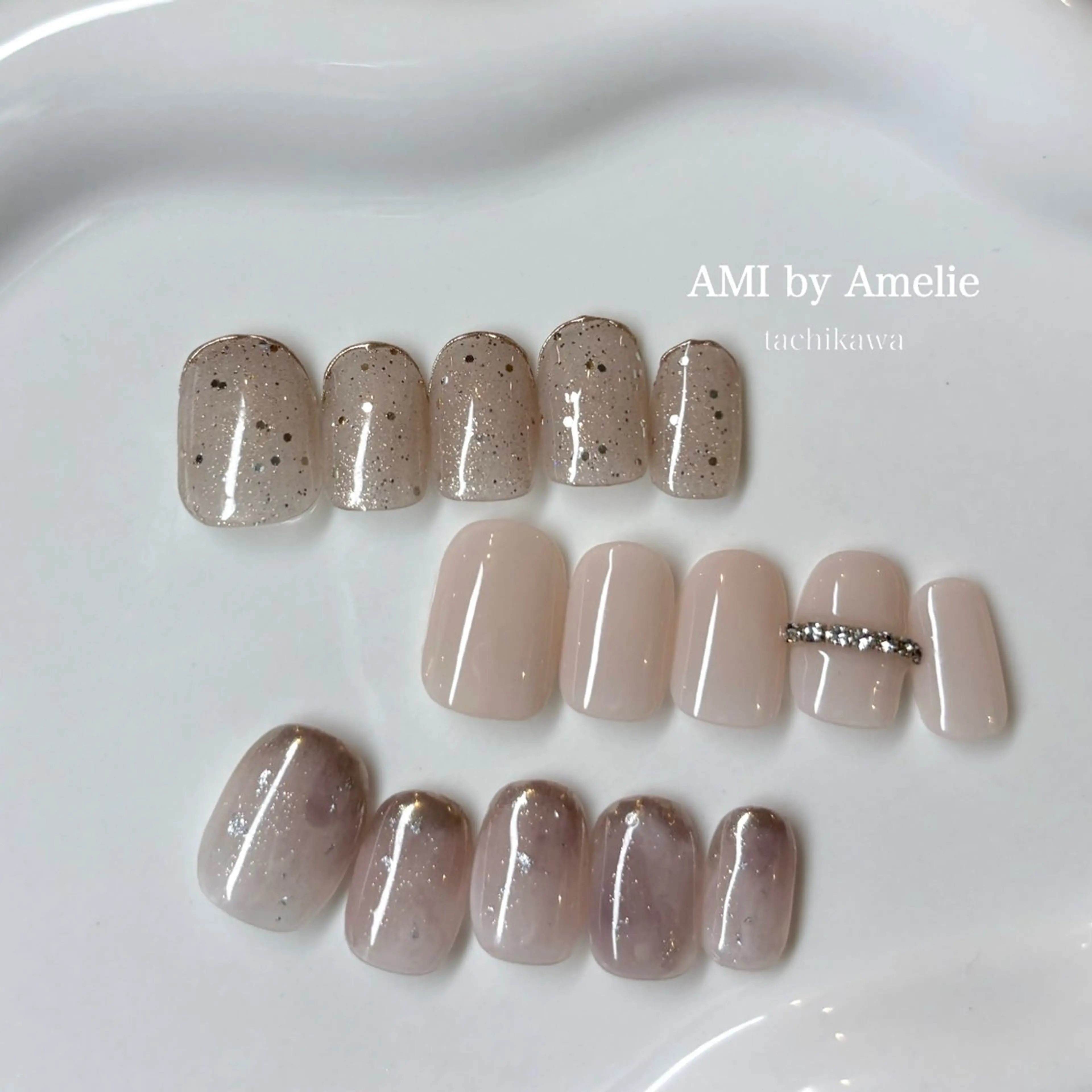 ネイル Kikuchi mikakoのネイルデザイン