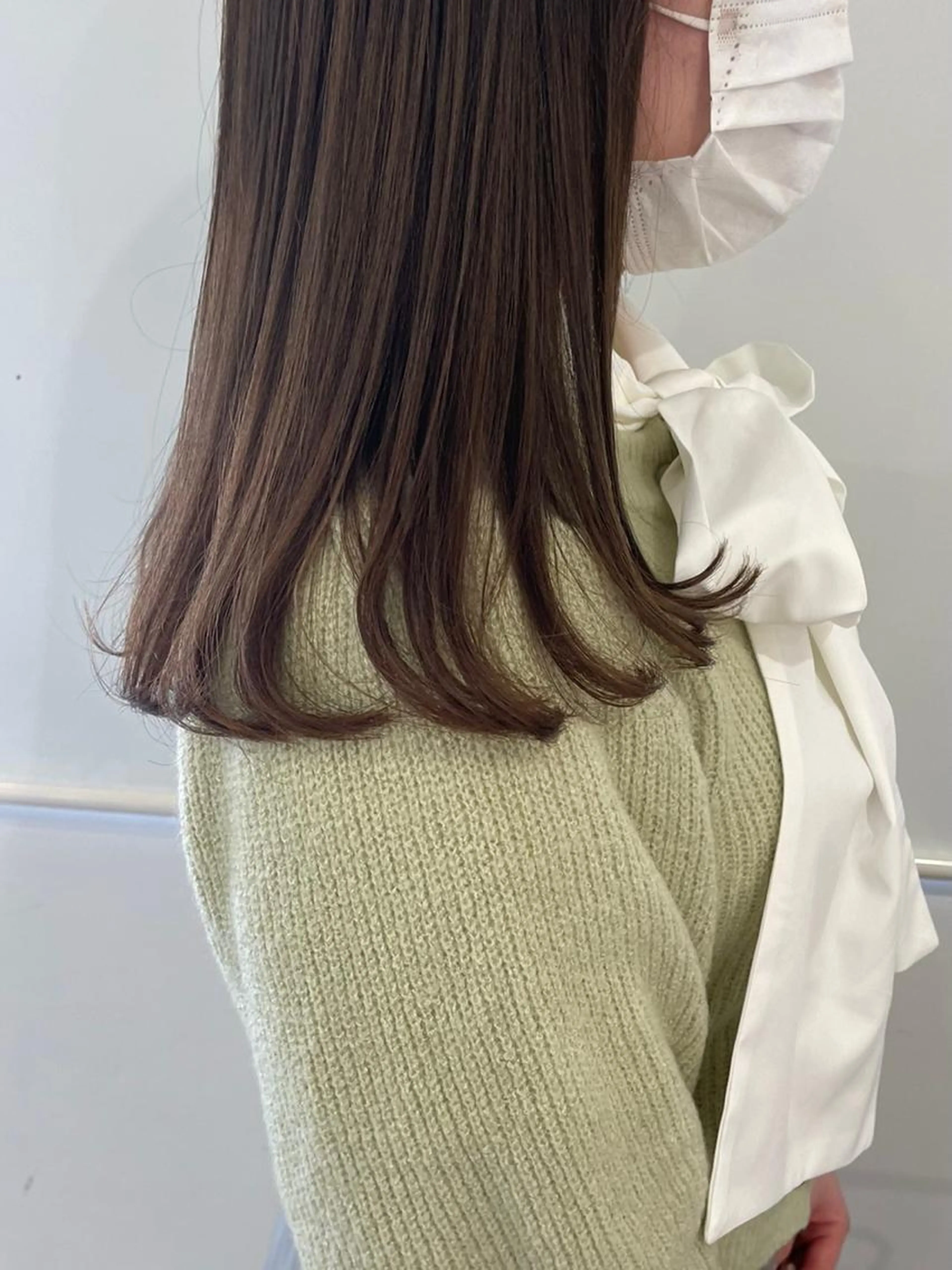 🧖🏻♀️🫧 癒されたい方は是非 ♪ 【似合わせカット】+【ヘッドスパ】の写真