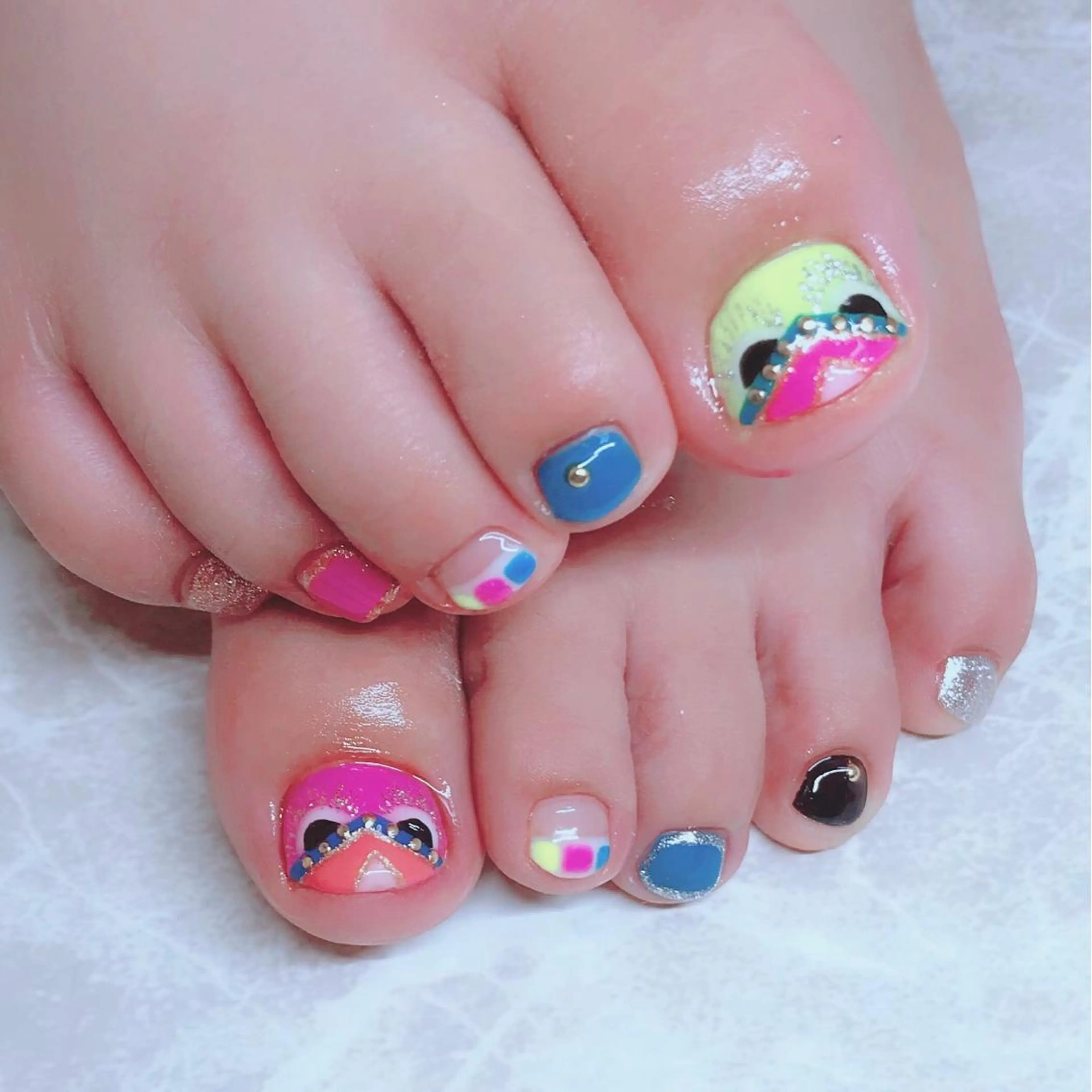 ネイル ACORii nailのネイルデザイン