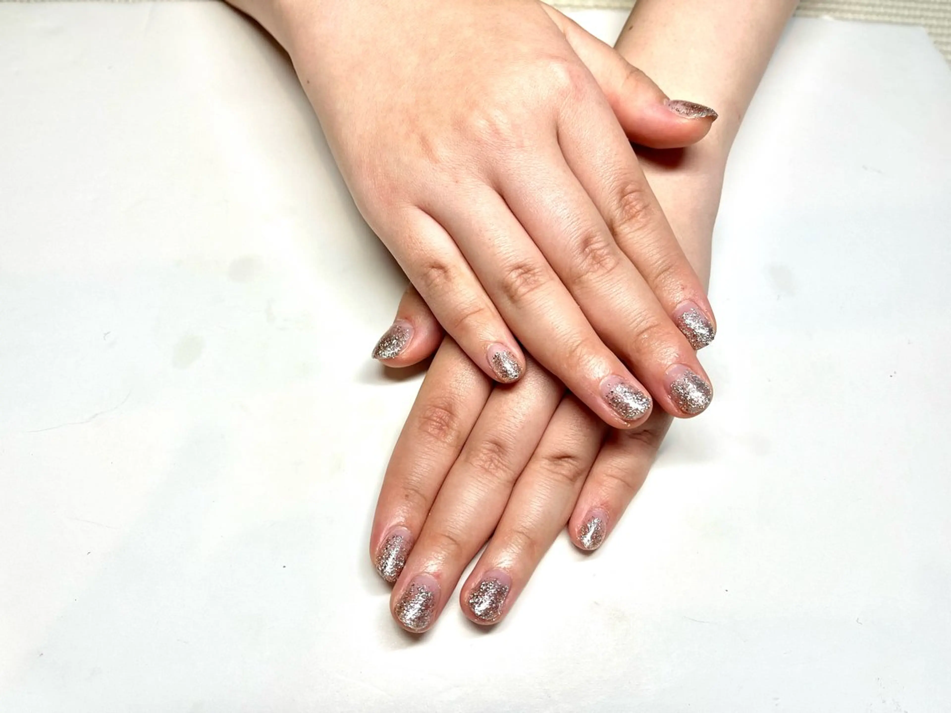 ネイル 岸本 郁美のネイルデザイン