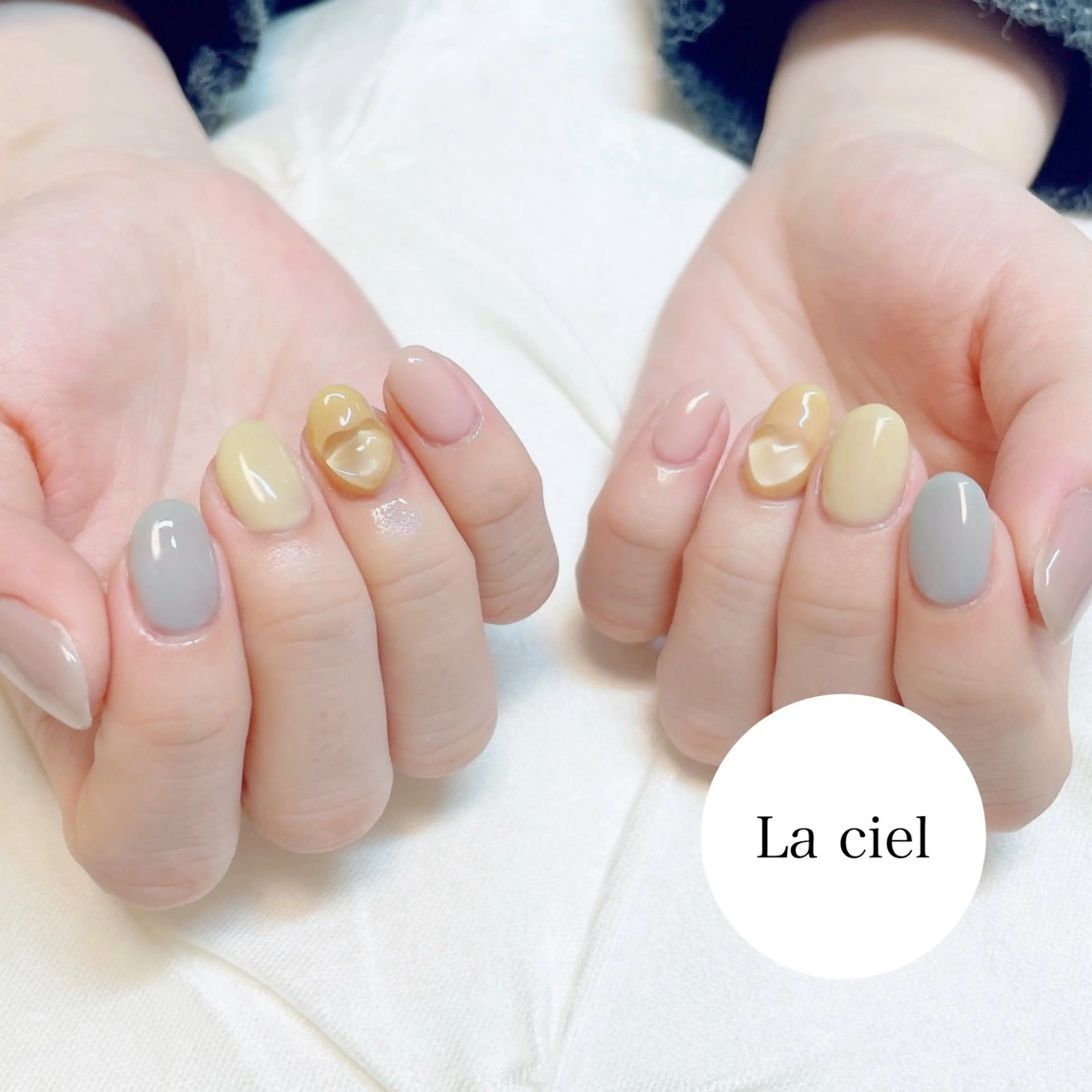 ネイル La cielのネイルデザイン