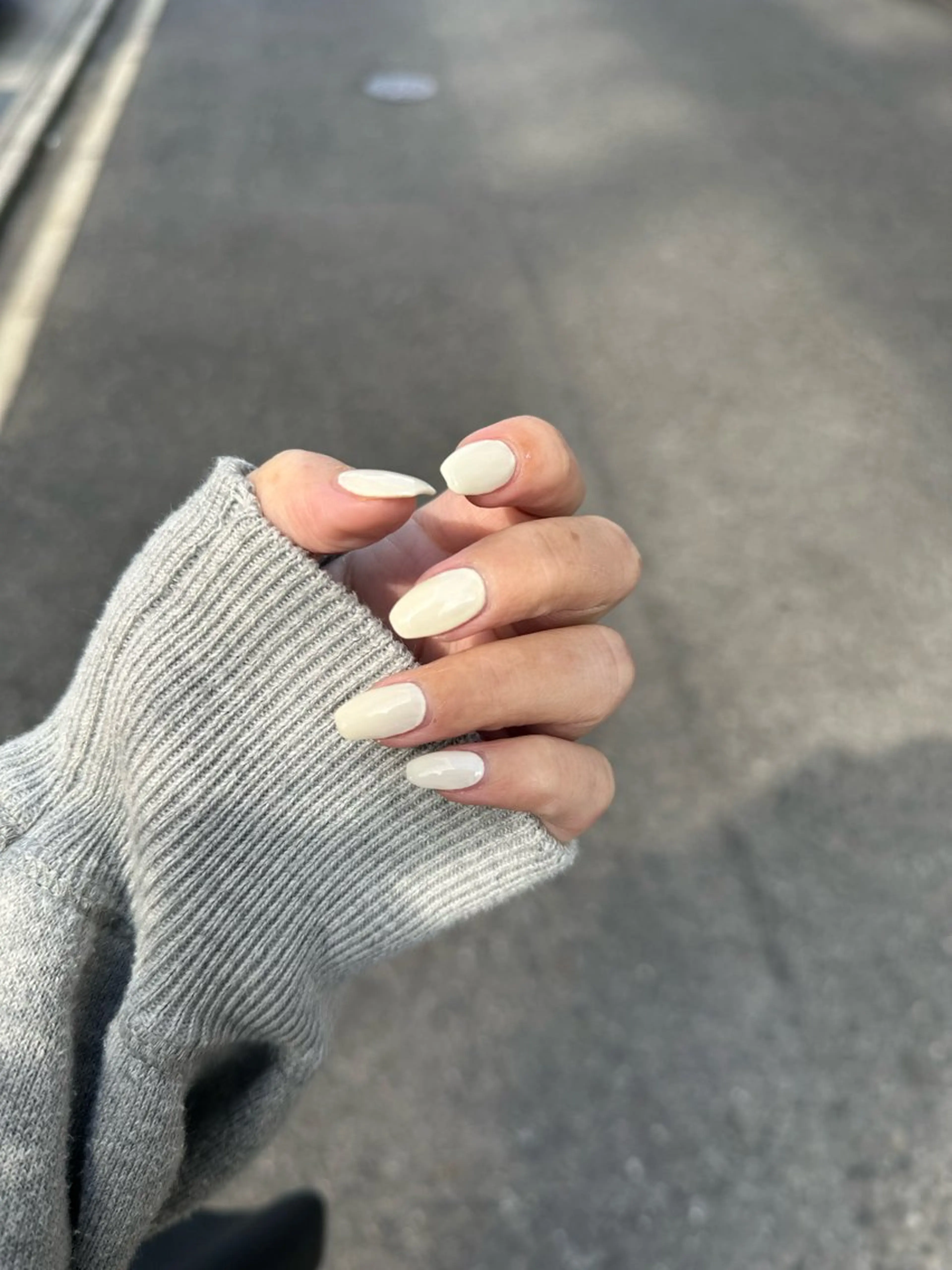 ネイル amu nail. RINAのネイルデザイン