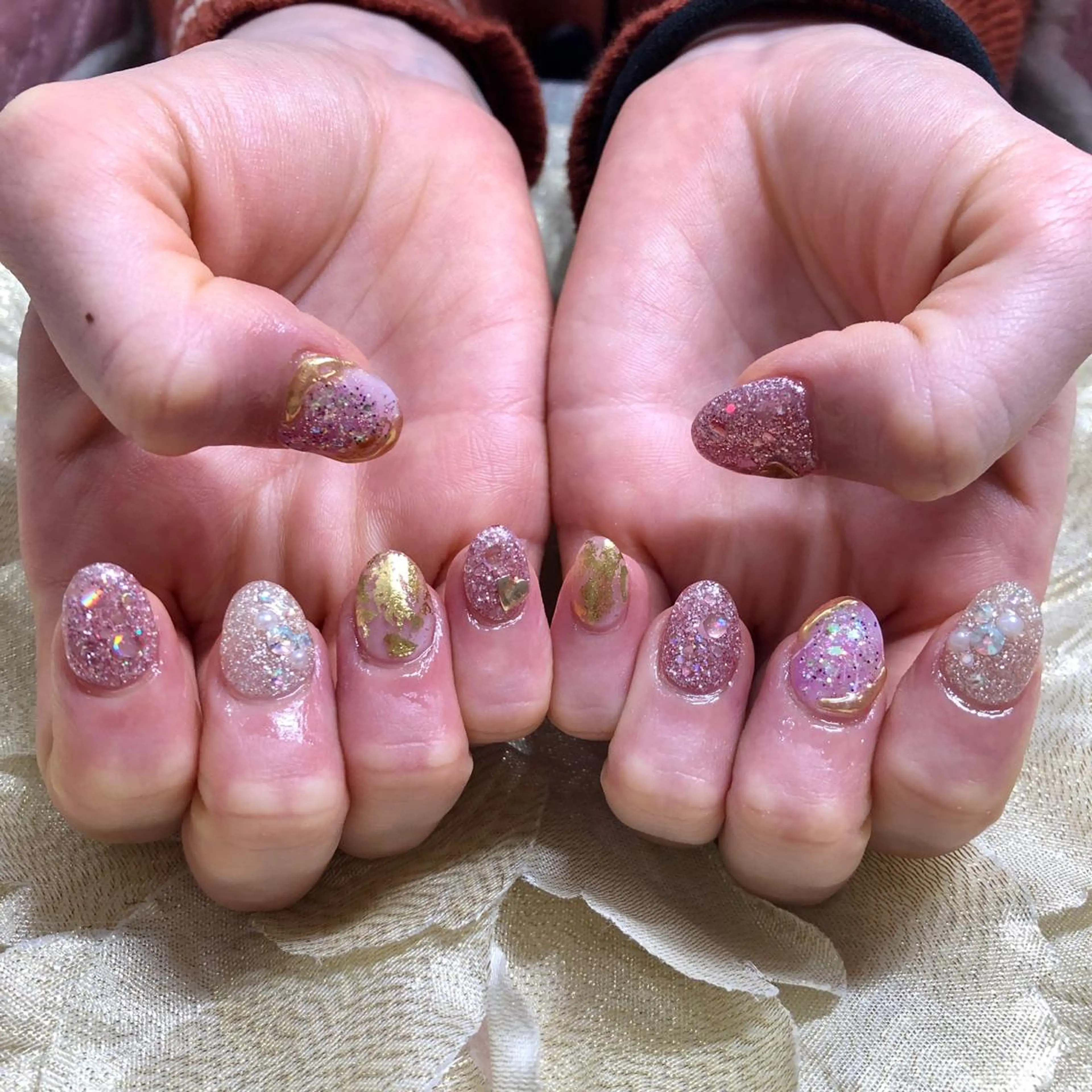 ネイル ジェルネイル スカルプネイル J terrace Nailのネイルデザイン