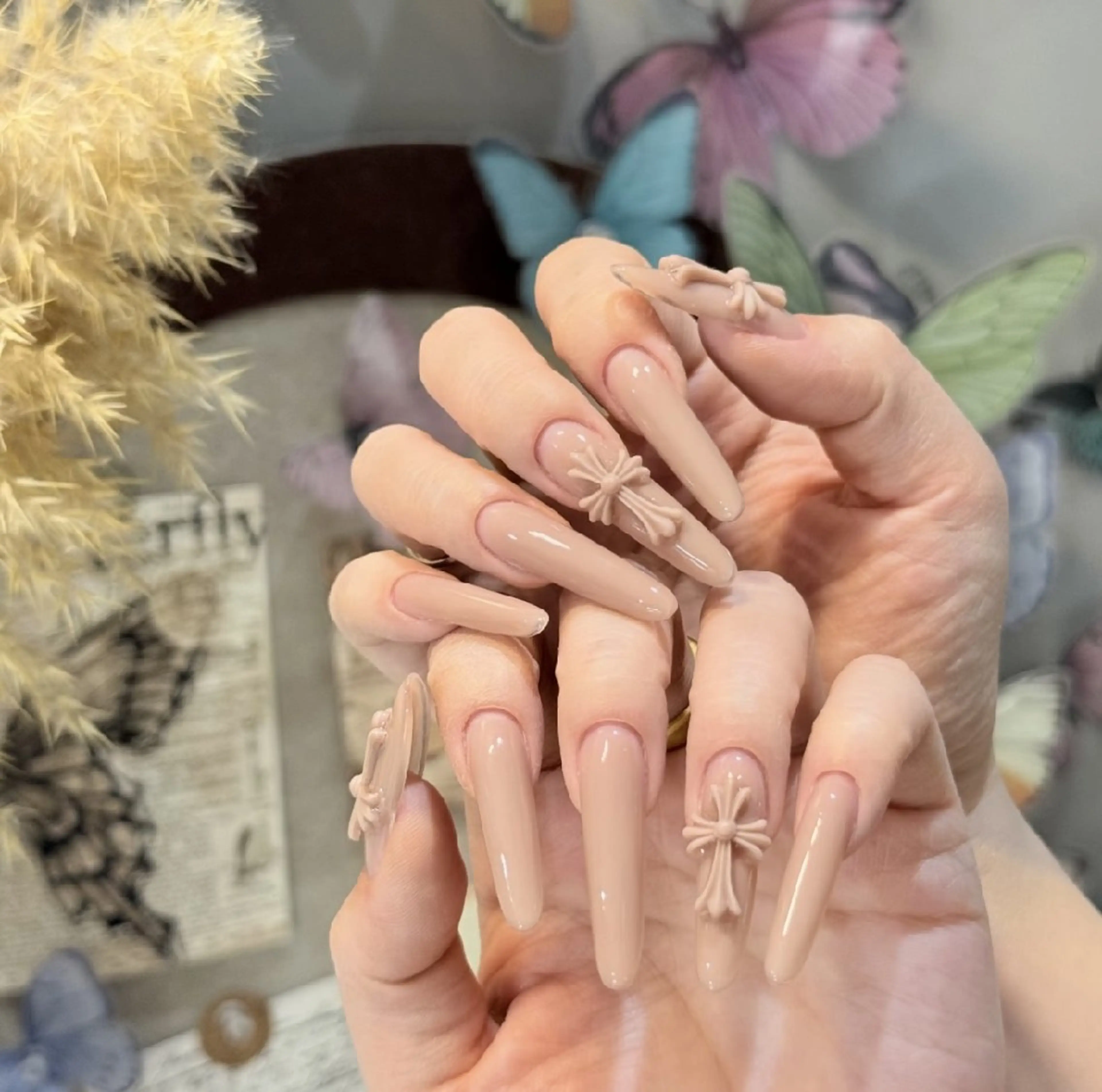 ネイル ハンドネイル スカルプ専門店 Ｄ-Beautyのネイルデザイン