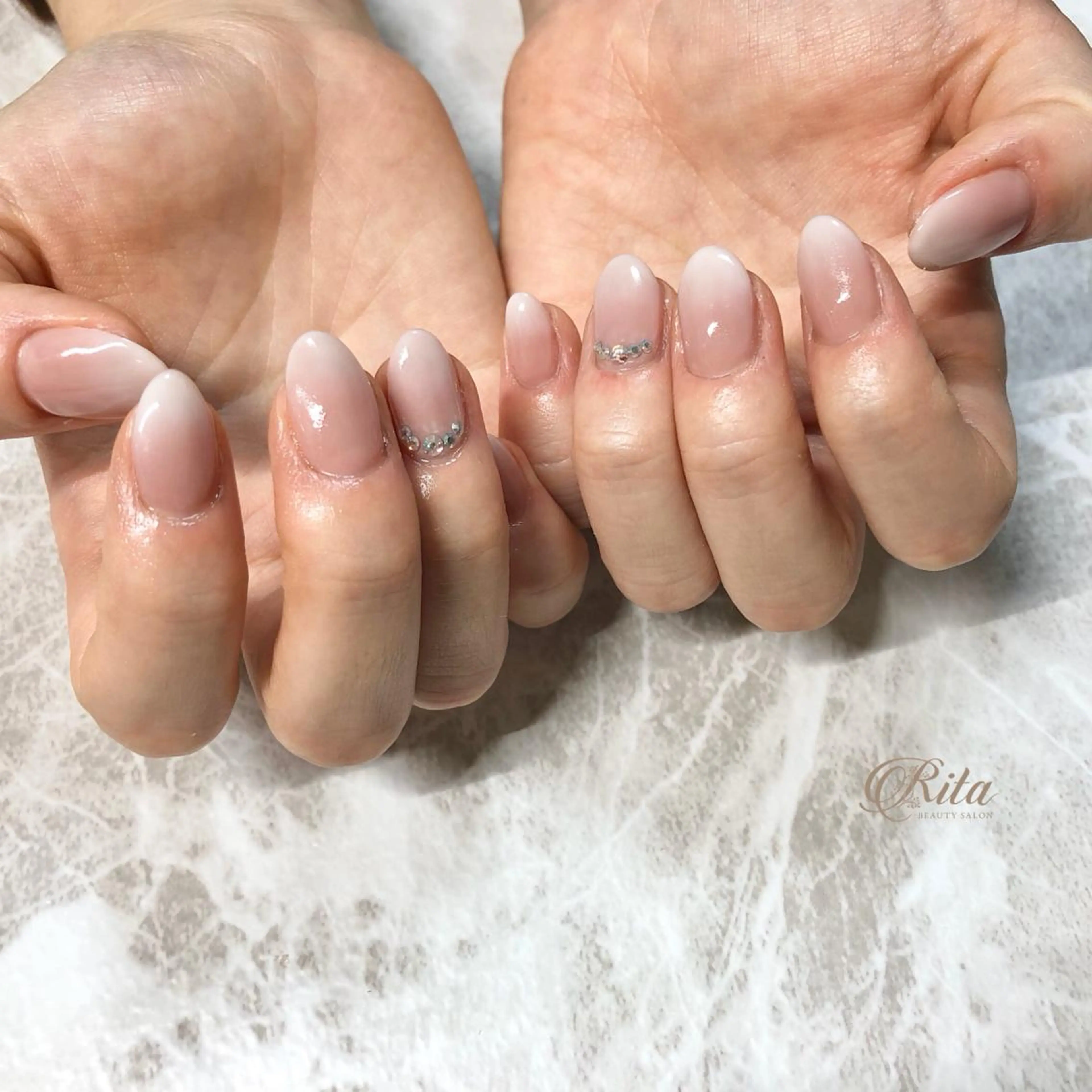ネイル Rio 𓍼のネイルデザイン