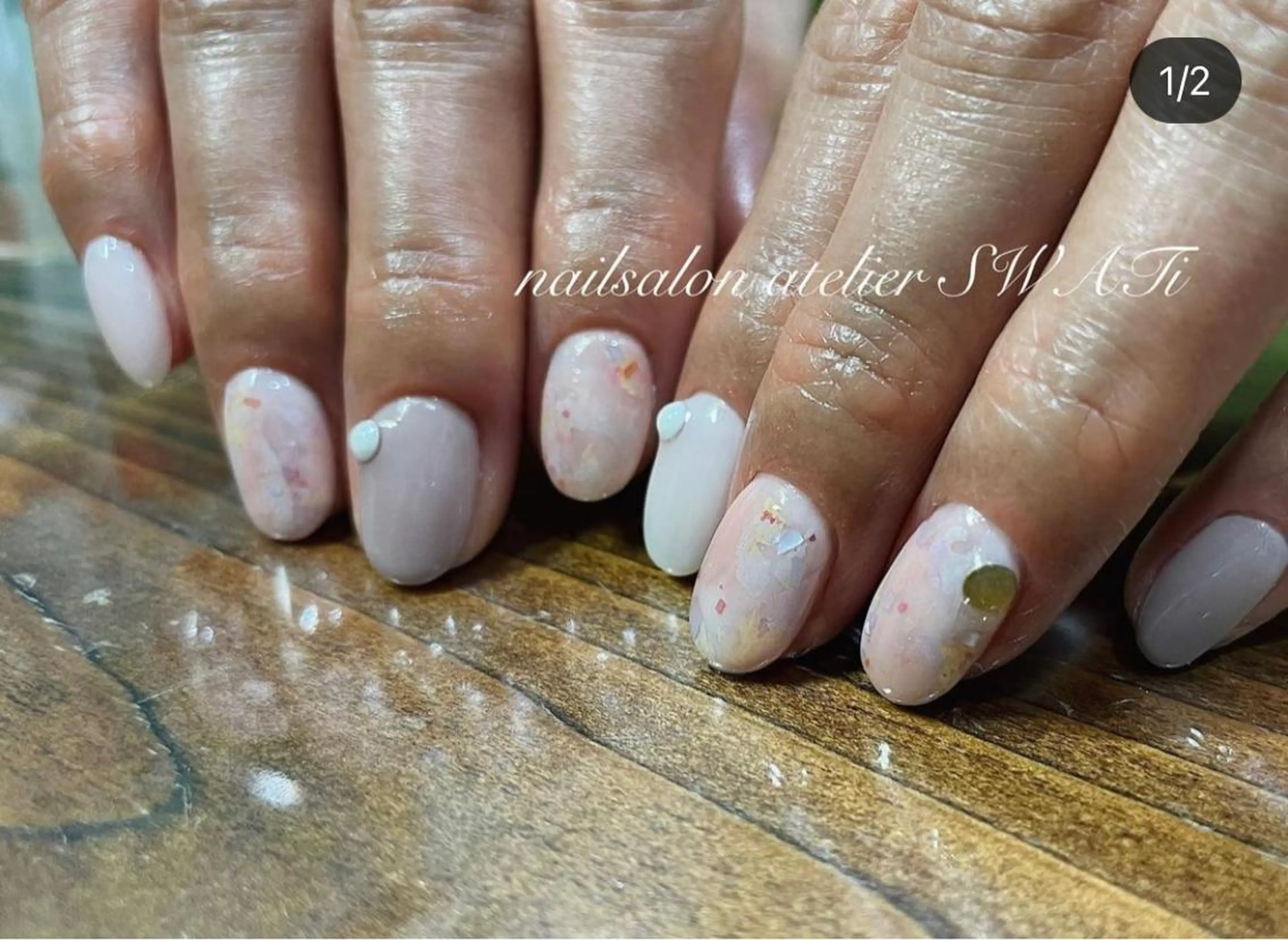 ネイル nailsalon SWATiのネイルデザイン