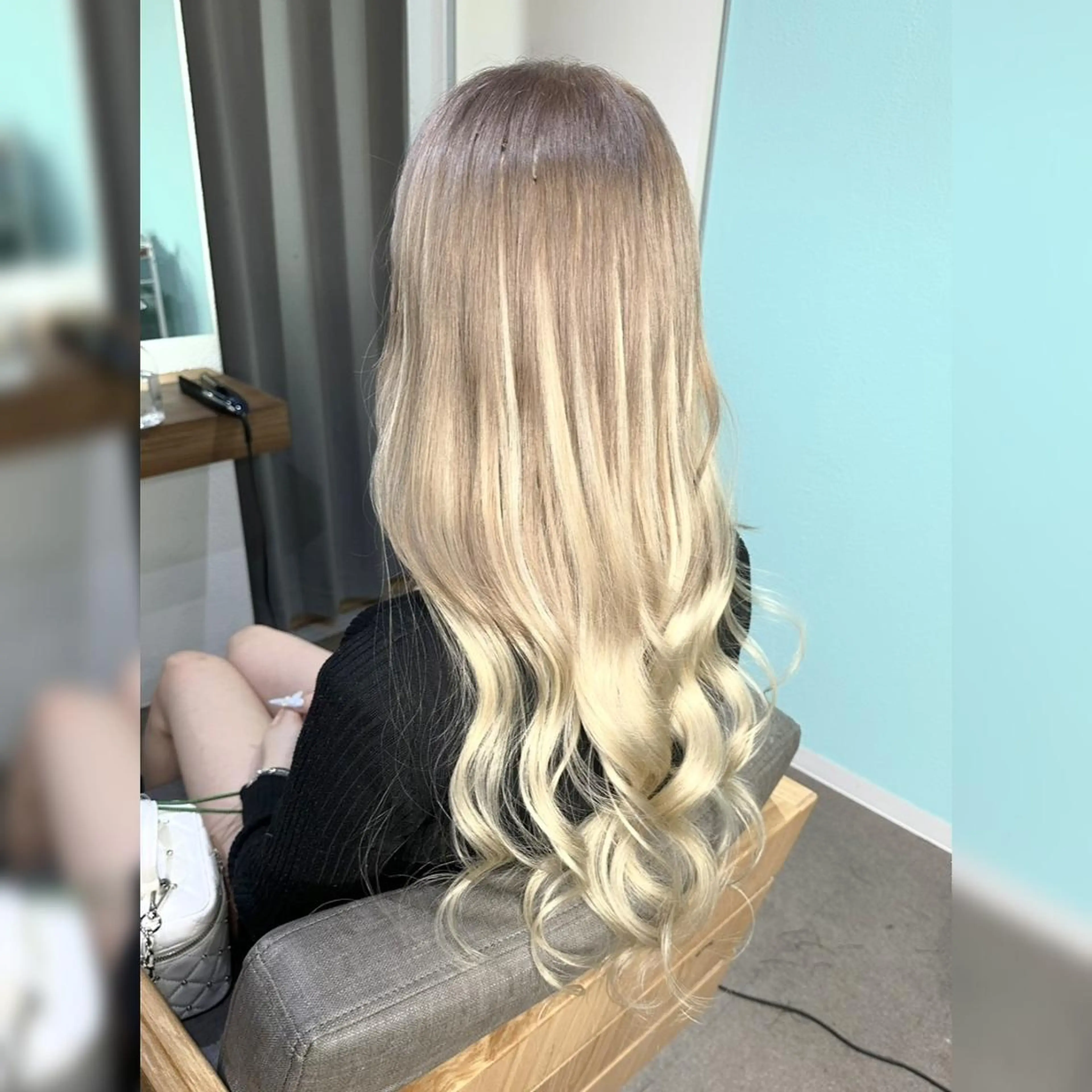 ロング カラー パーマ キッズ メンズ ヘアアレンジ シールエクステ メンズバレイヤージュ メンズブリーチ メンズハイライト メンズハイトーン ヘアカラー トリートメント エクステ エリア最安値🩷羽エ ク🎗️シール大人気のヘアスタイル