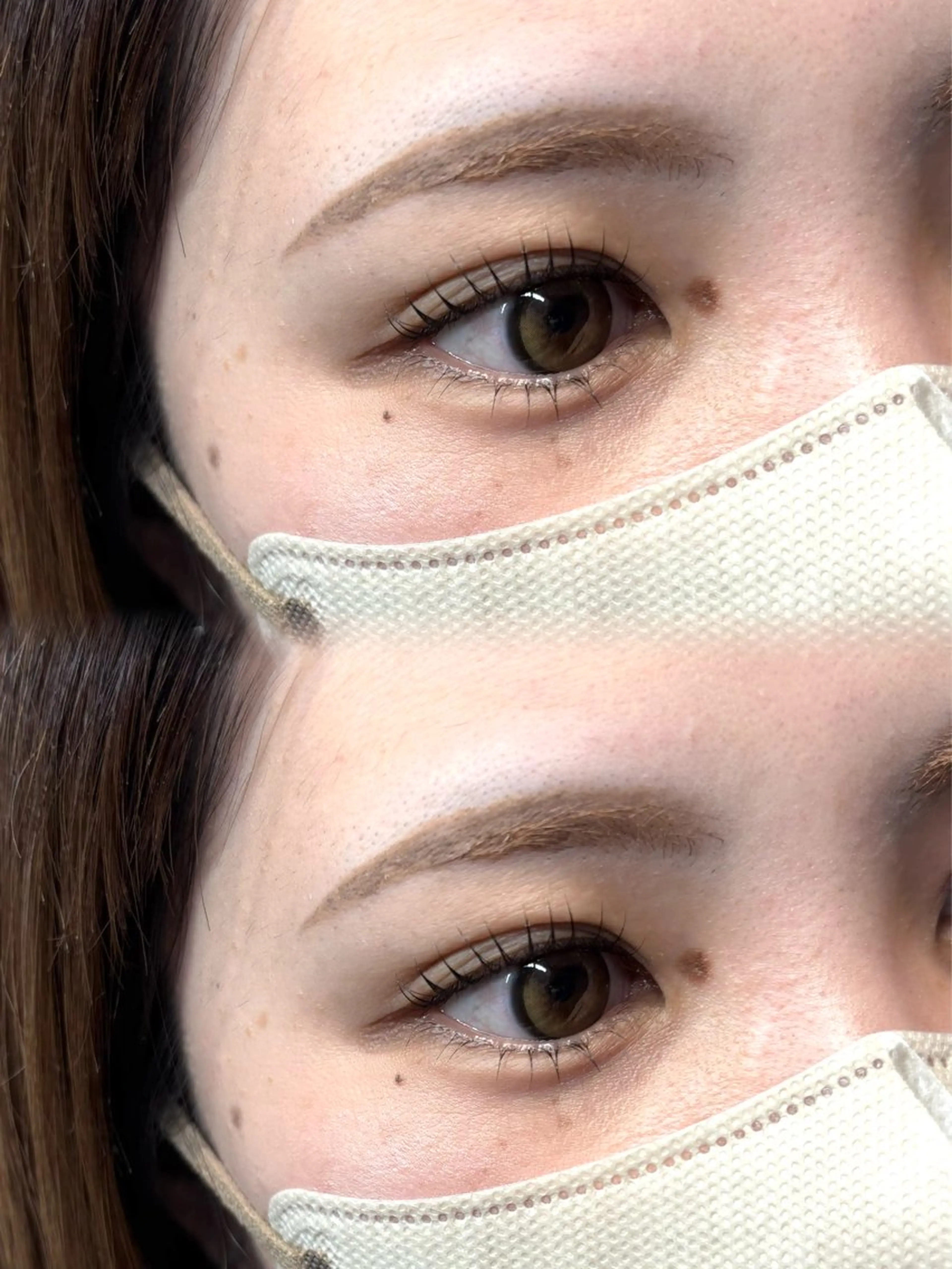 マツエク・マツパ Shion Itokazuのマツエク・マツパデザイン