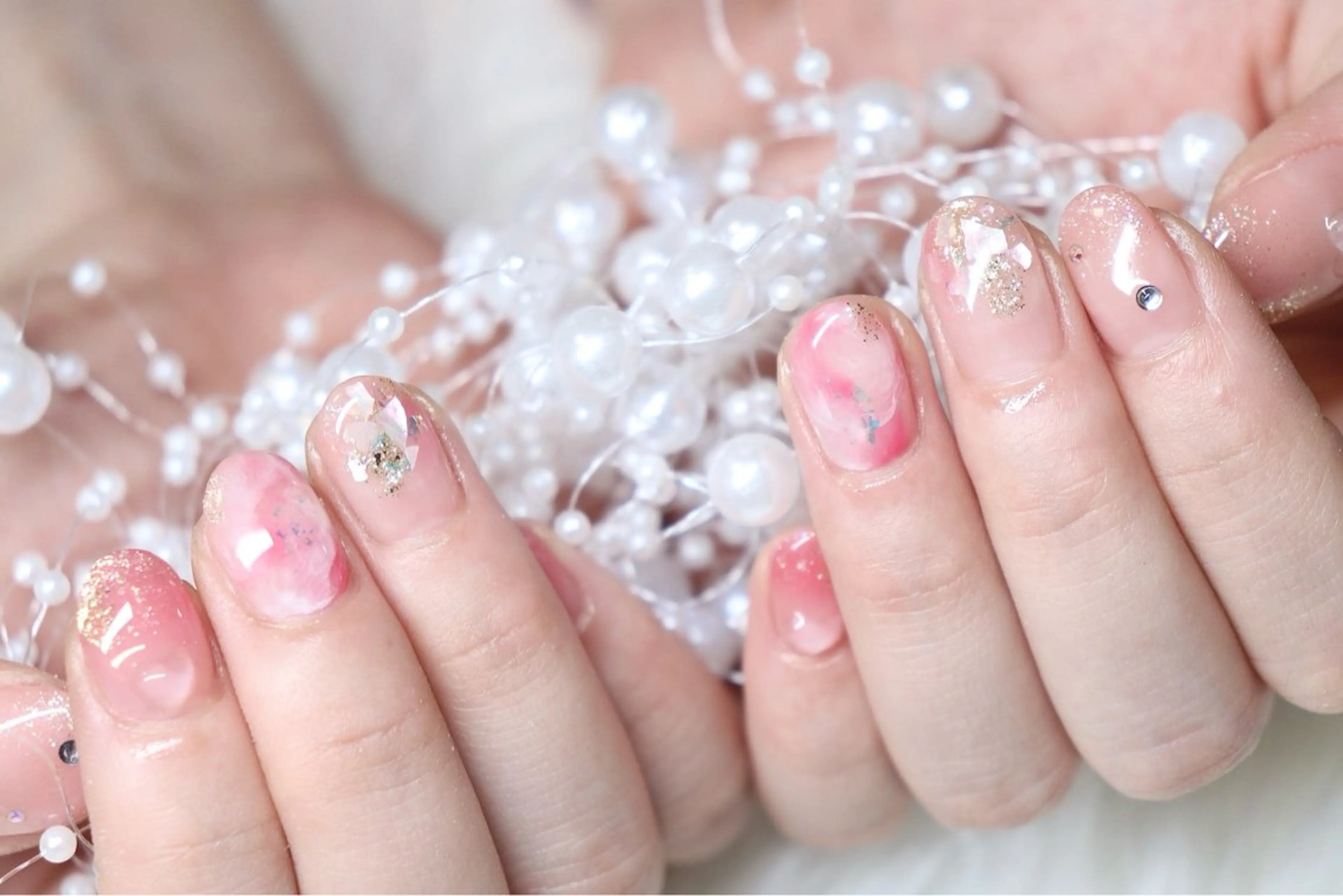 ネイル 河内長野/三日市町駅 ネイリスト　りかのネイルデザイン