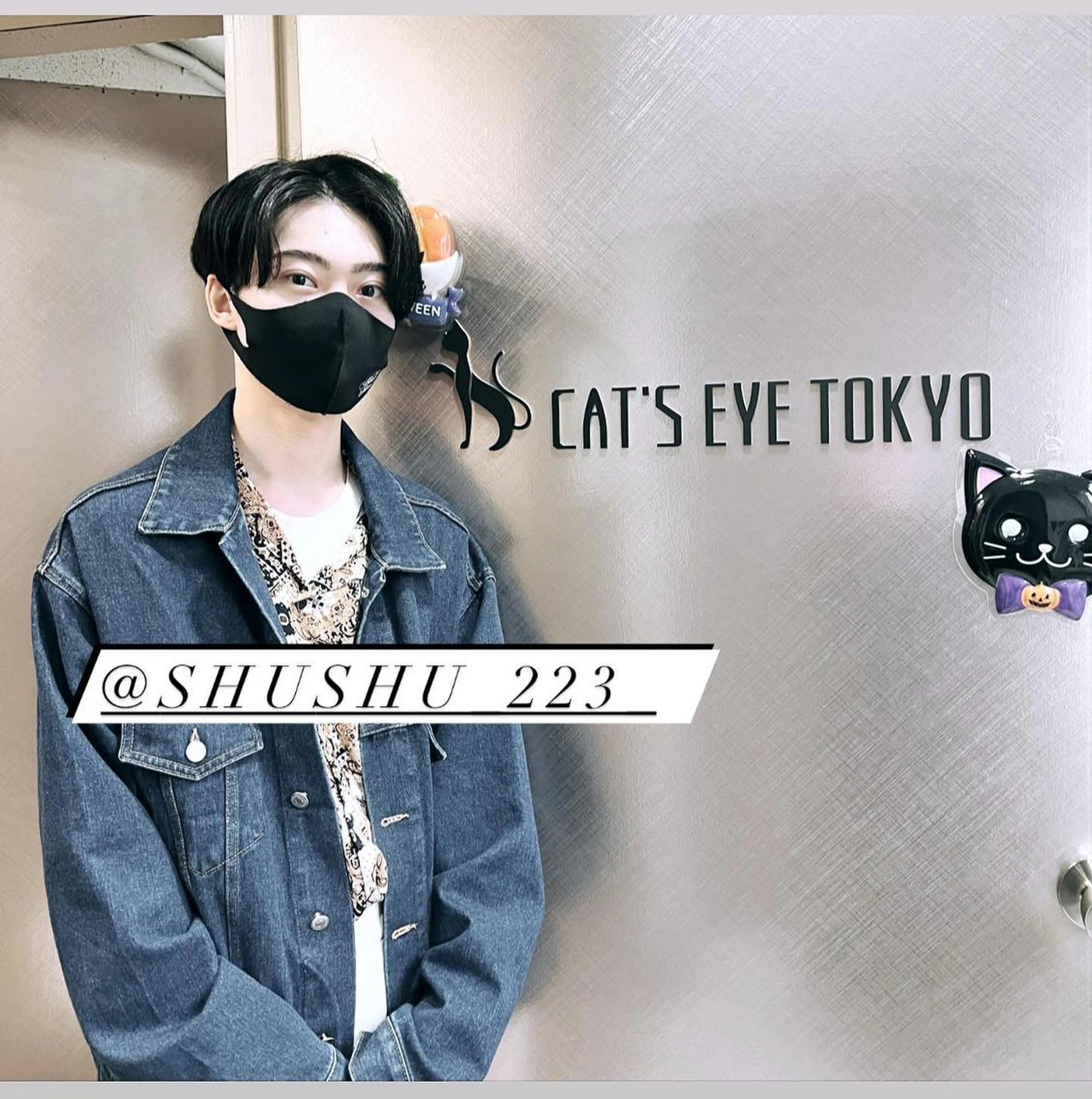 ネイル マツエク・マツパ Cat's eye TOKYO 新宿店のネイルデザイン