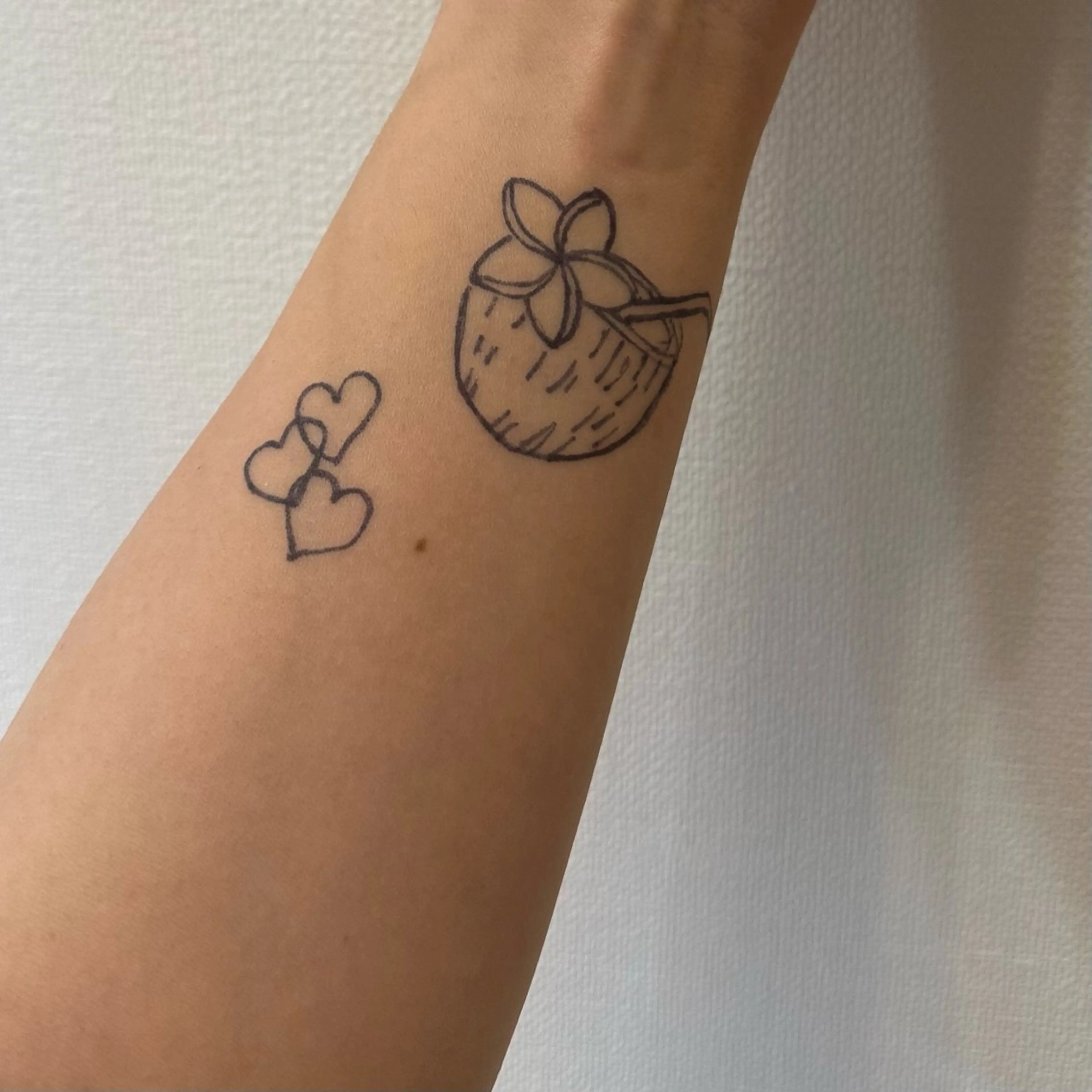 wellmoon Tanaのネイルデザイン