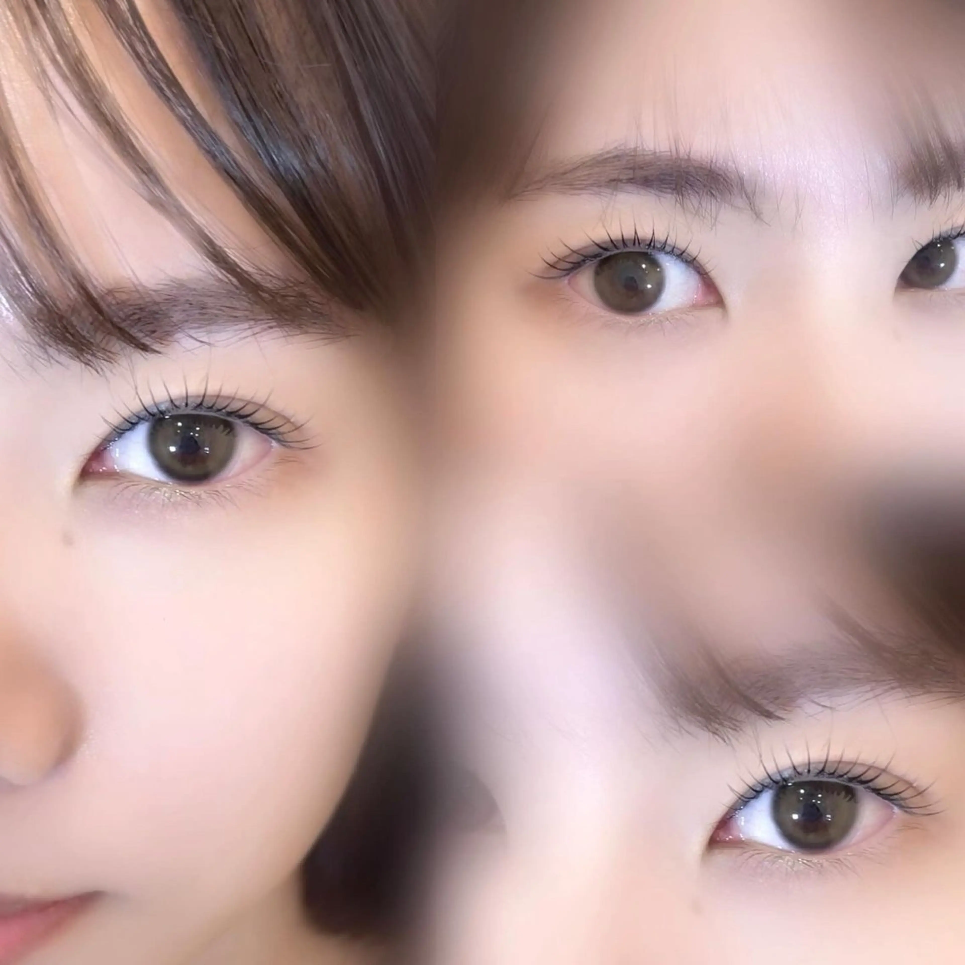 マツエク・マツパ マツパ Eyelash mamiのマツエク・マツパデザイン