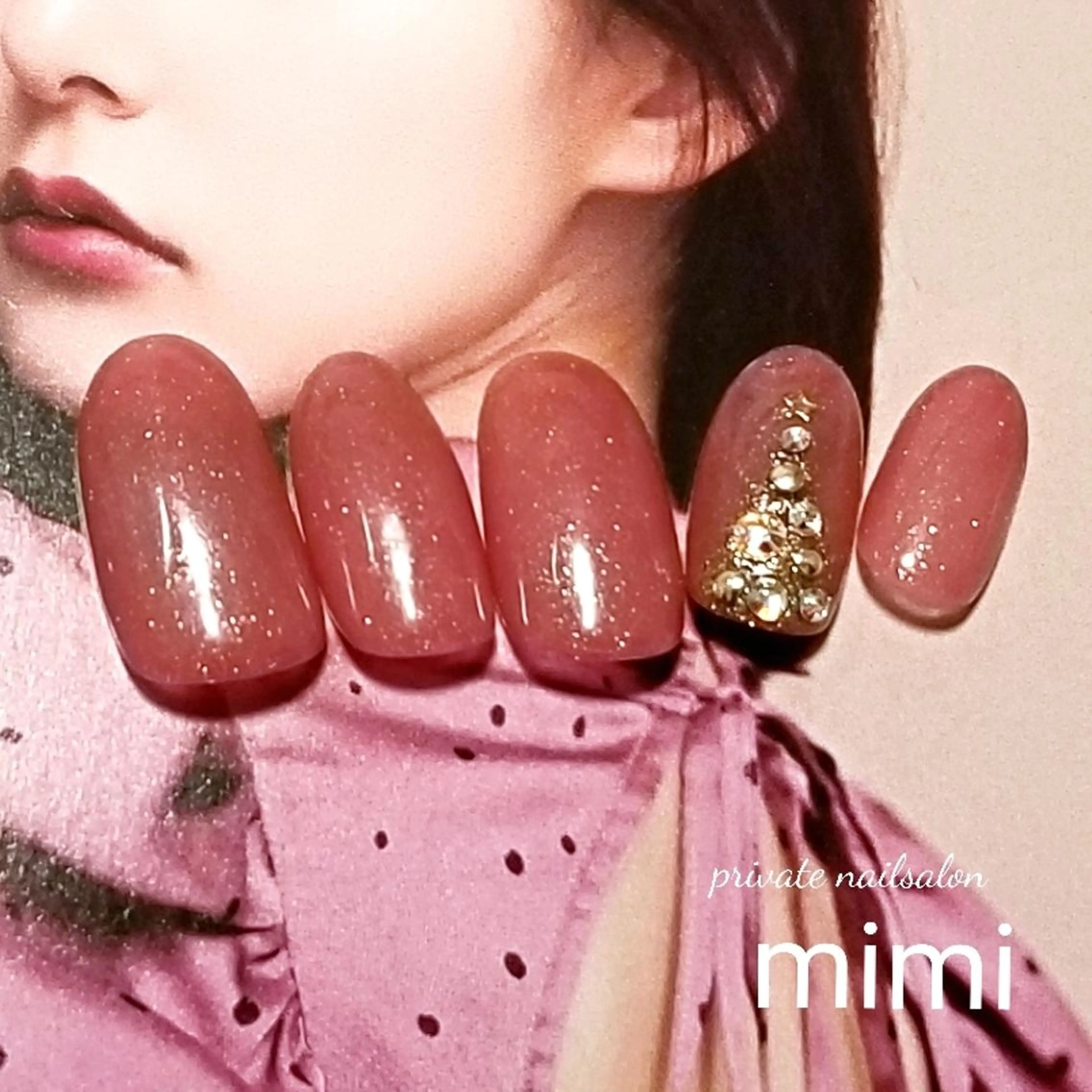 ネイル 博多ネイル ｍｉｍｉのネイルデザイン