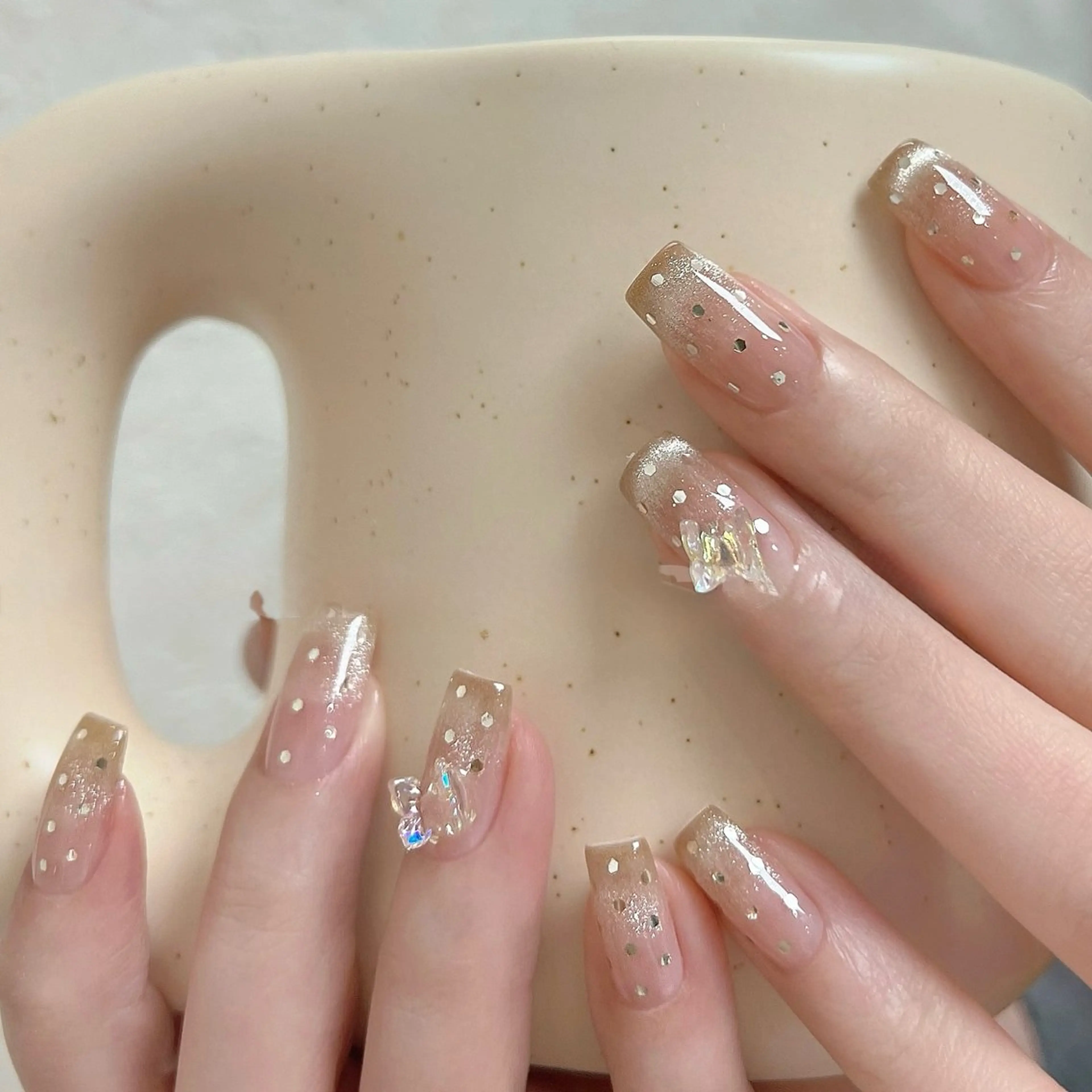 ネイル ハンドネイル Iris  Nail所属・akige akigeのネイルデザイン