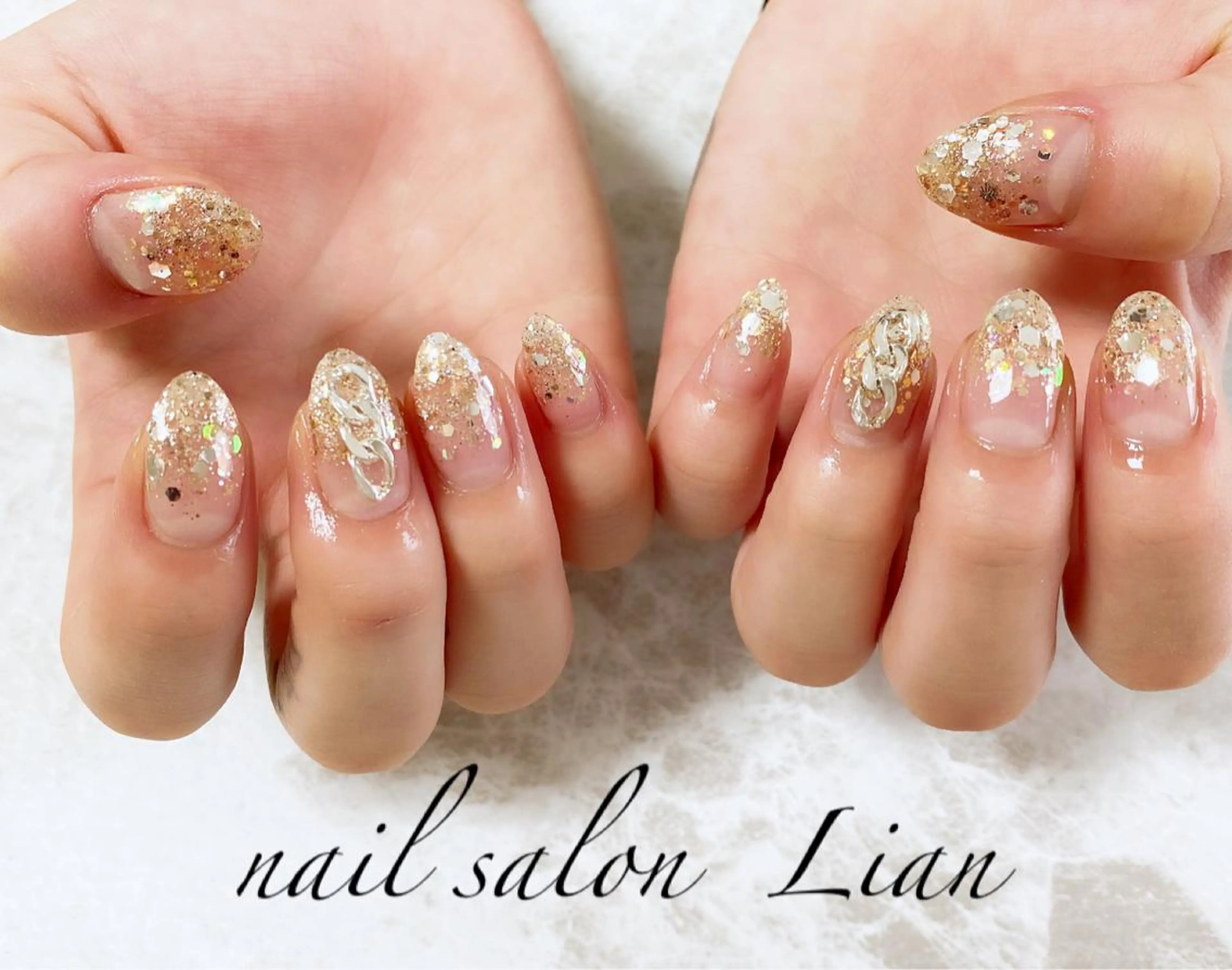 ネイル nail salon Lianのネイルデザイン