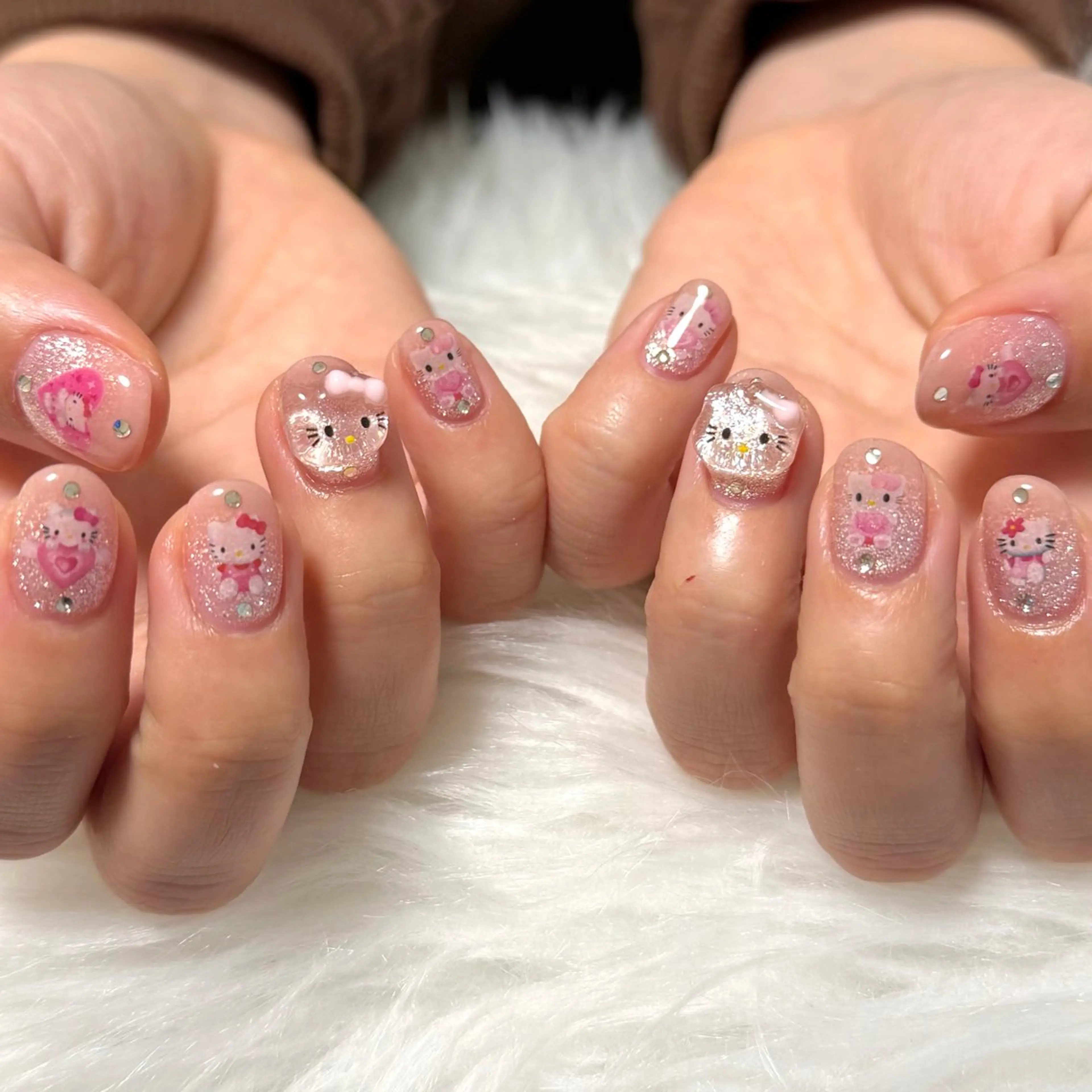 ネイル アスピーネイル asukaのネイルデザイン