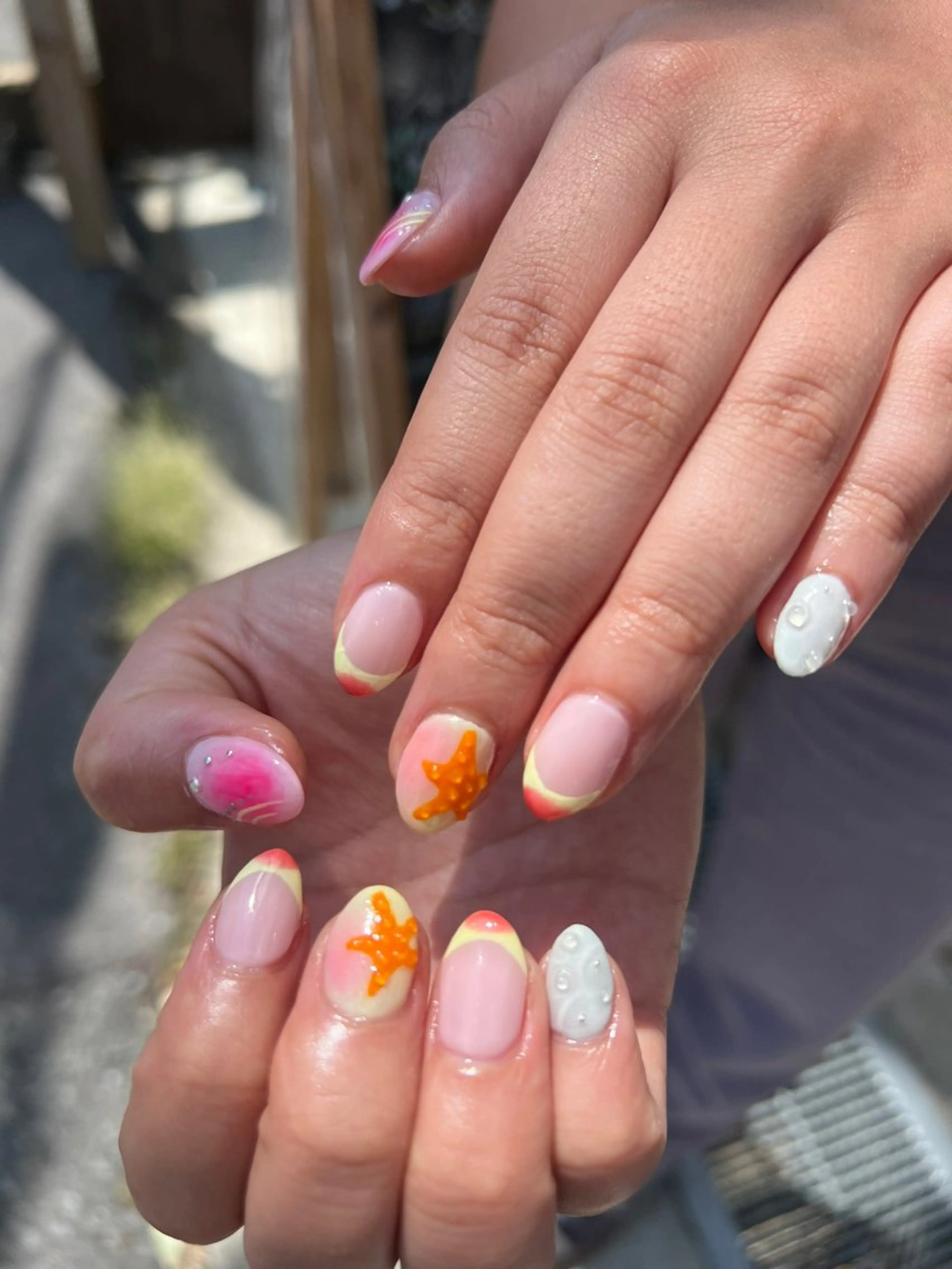 ネイル laninails所属・LANI nailsalonのネイルデザイン