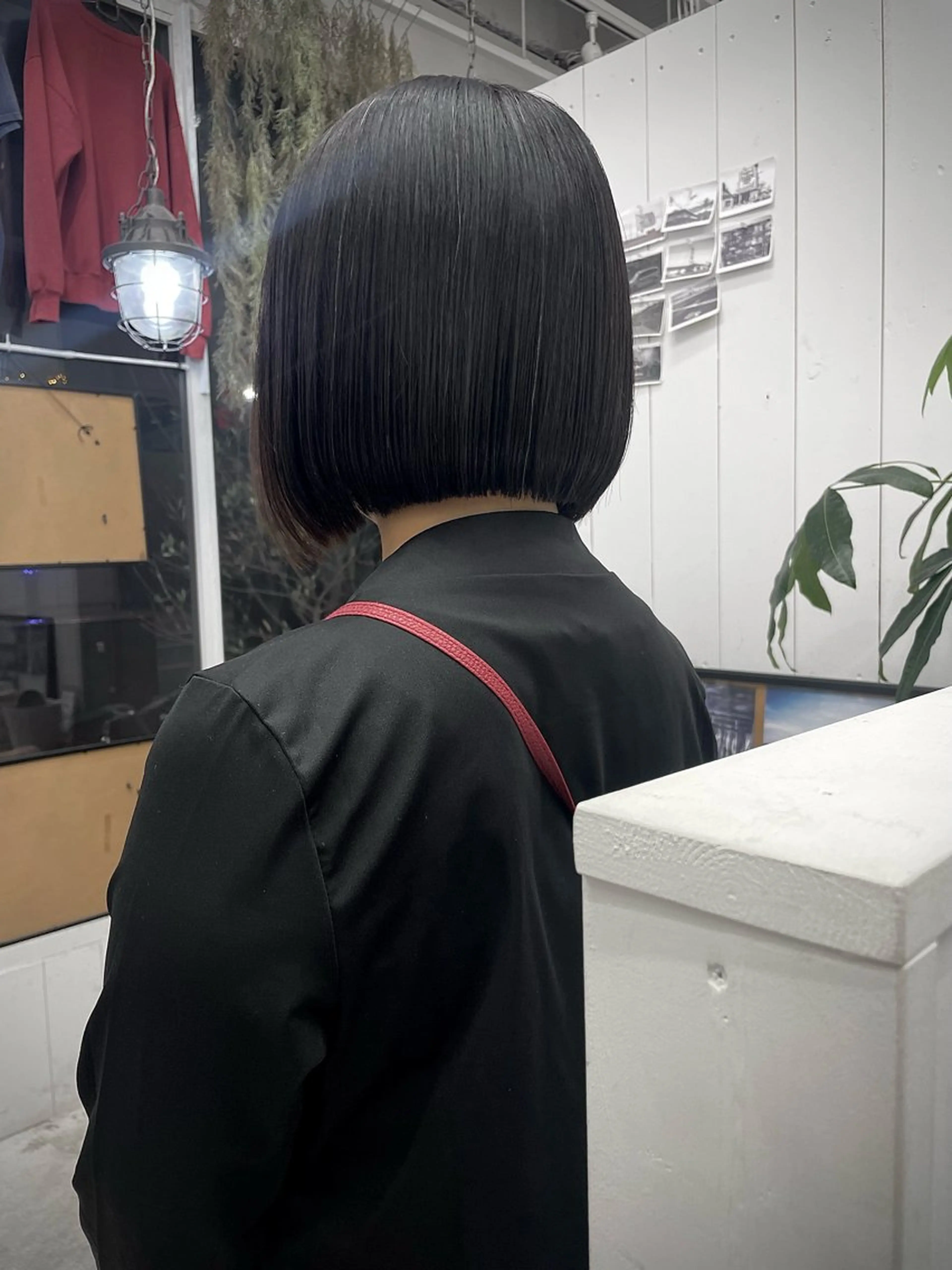 ショート カット Ann./艶髪 /レイヤーカットのヘアスタイル