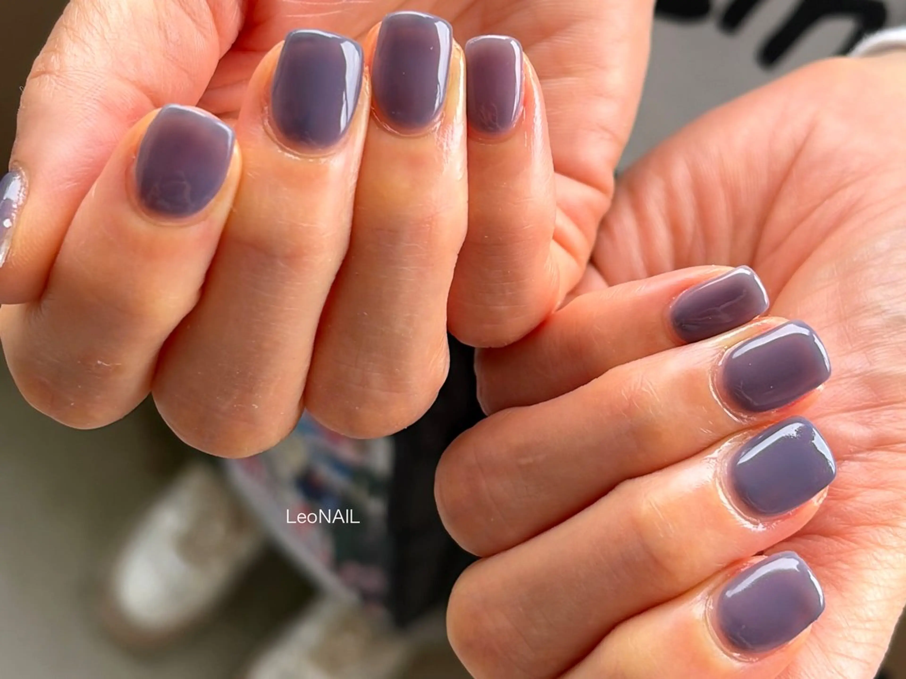ネイル Leo NAILのネイルデザイン