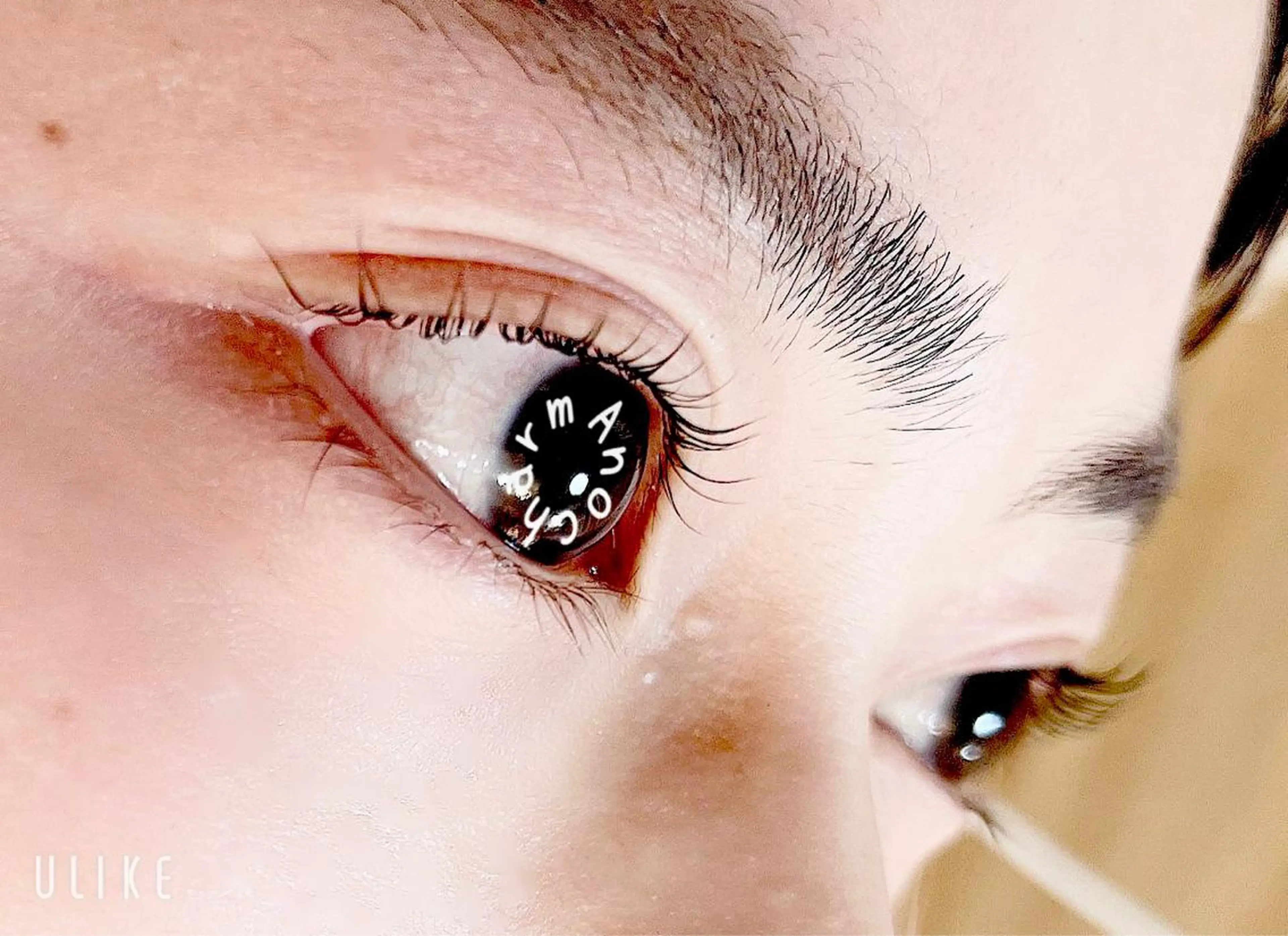 マツエク・マツパ anocharm ☻ HIKARIのマツエク・マツパデザイン