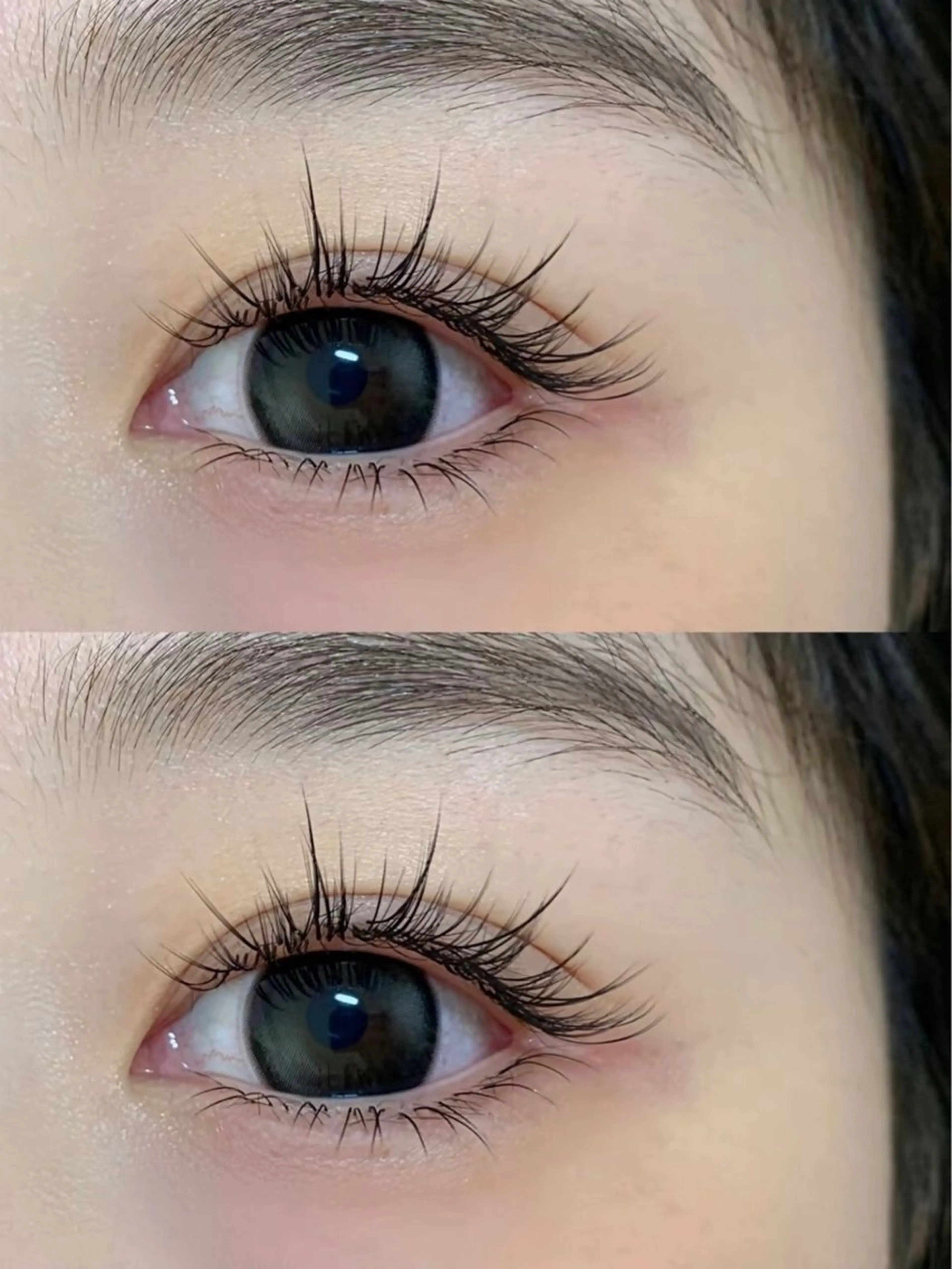 マツエク・マツパ マツエク AKI. 小林のマツエク・マツパデザイン