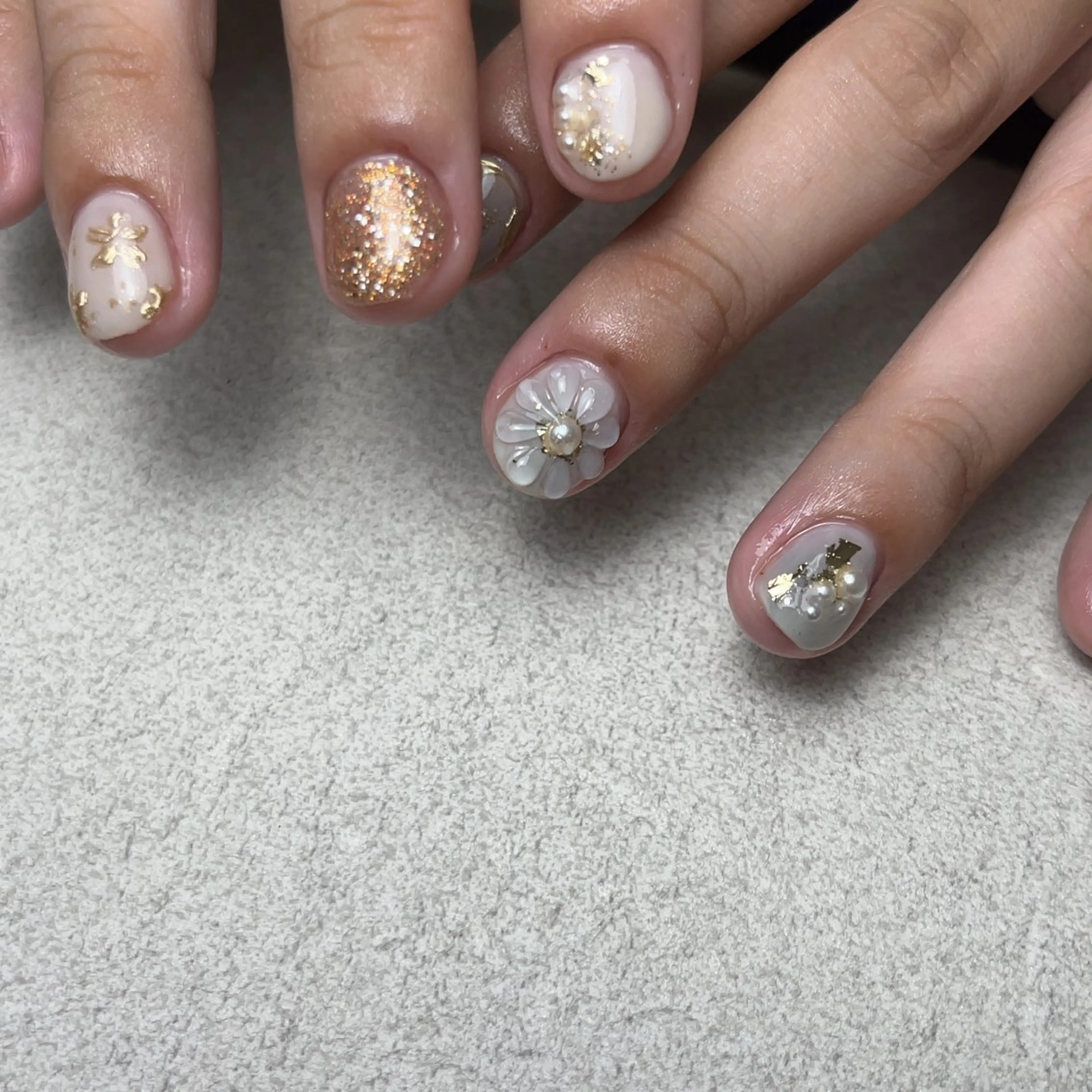 ネイル le ciel nailのネイルデザイン