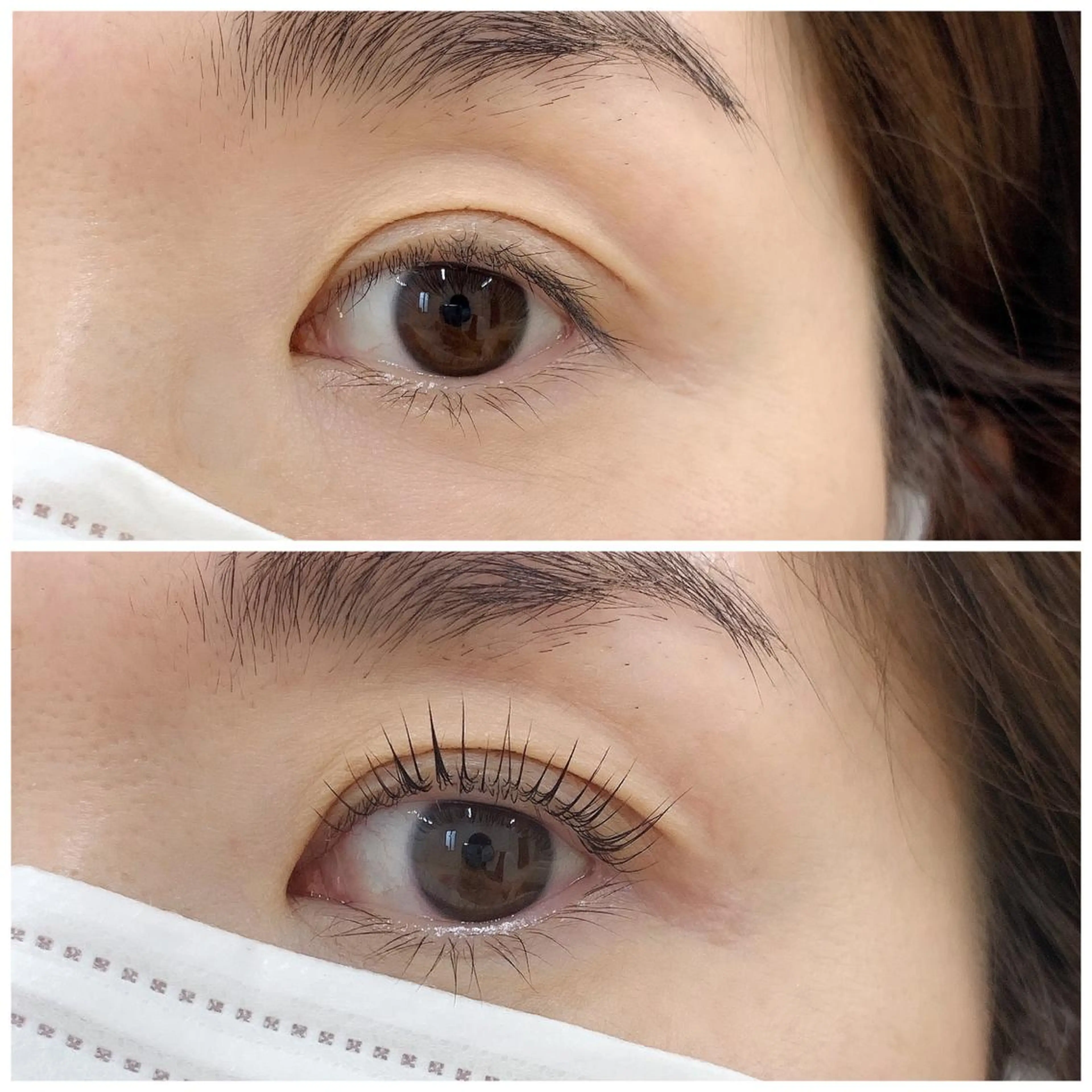 マツエク・マツパ eye salon ECLAN所属・すぎや みしおのマツエク・マツパデザイン