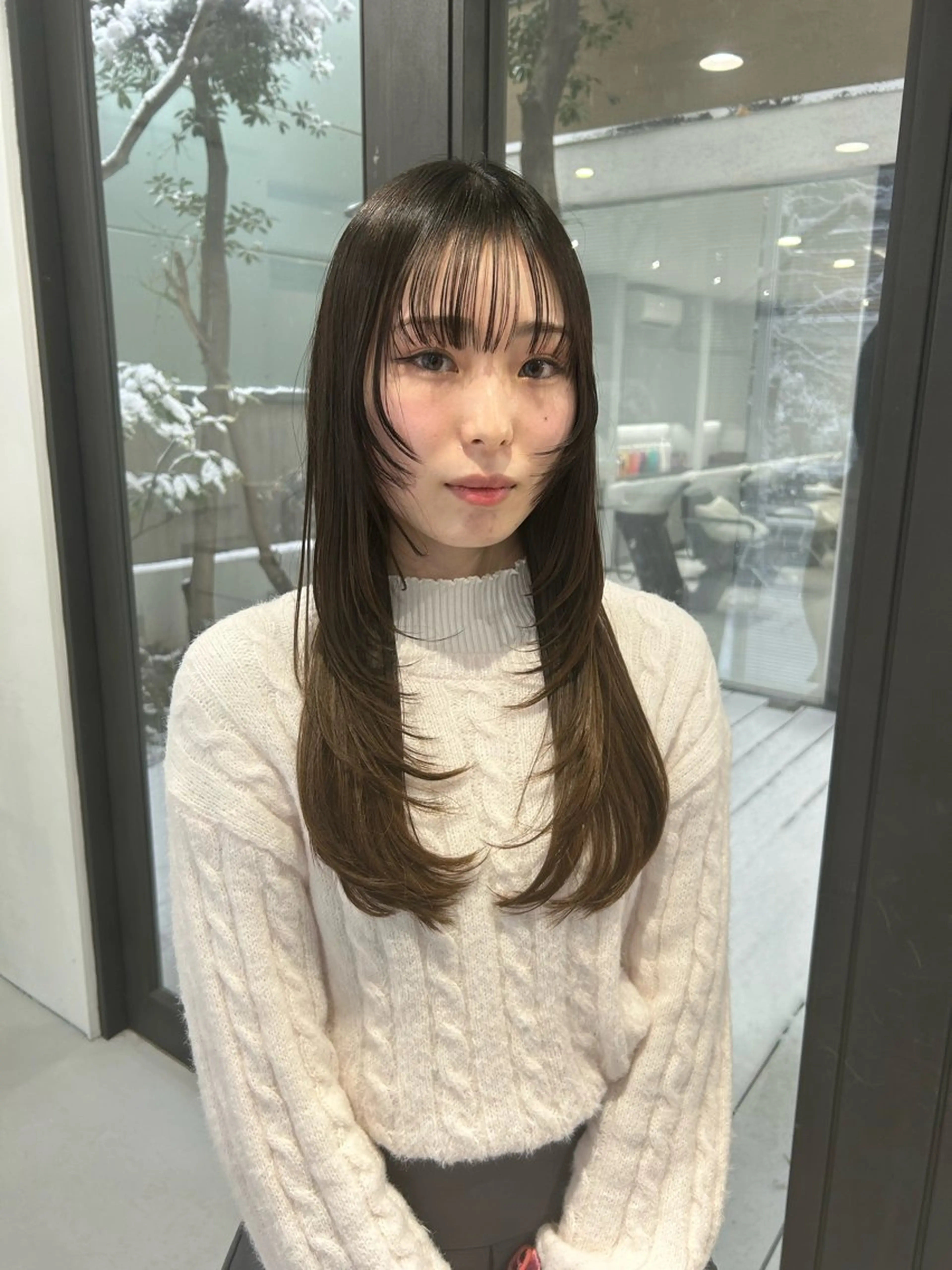 ロング 🌷カットモデル 募集中🪽/mayuのヘアスタイル