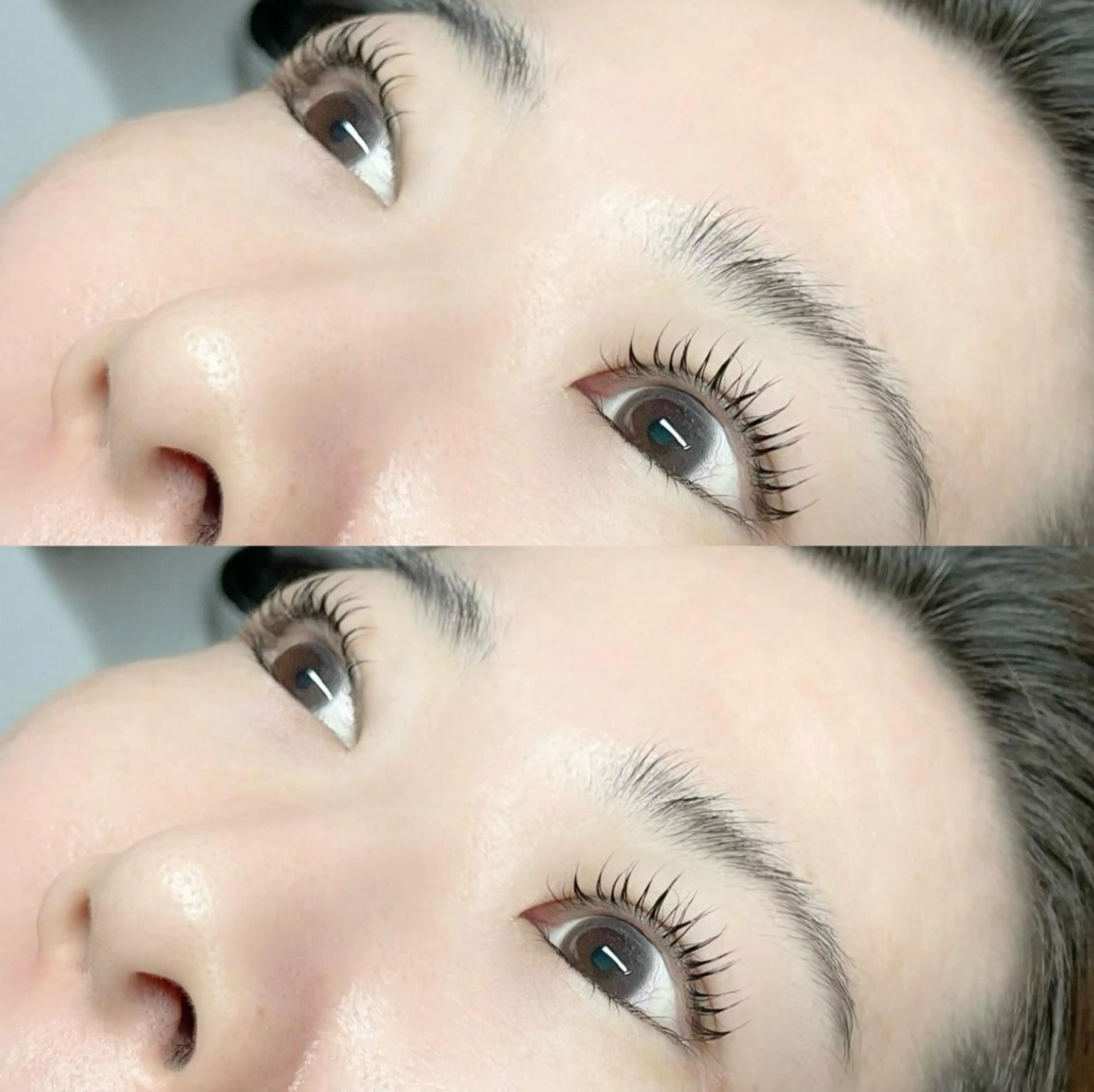 マツエク・マツパ バインドロック 束感まつ毛 フラットラッシュ 韓国風マツエク パリジェンヌラッシュリフト 🎀岡山/loa/ マツエク/mao🎀のマツエク・マツパデザイン