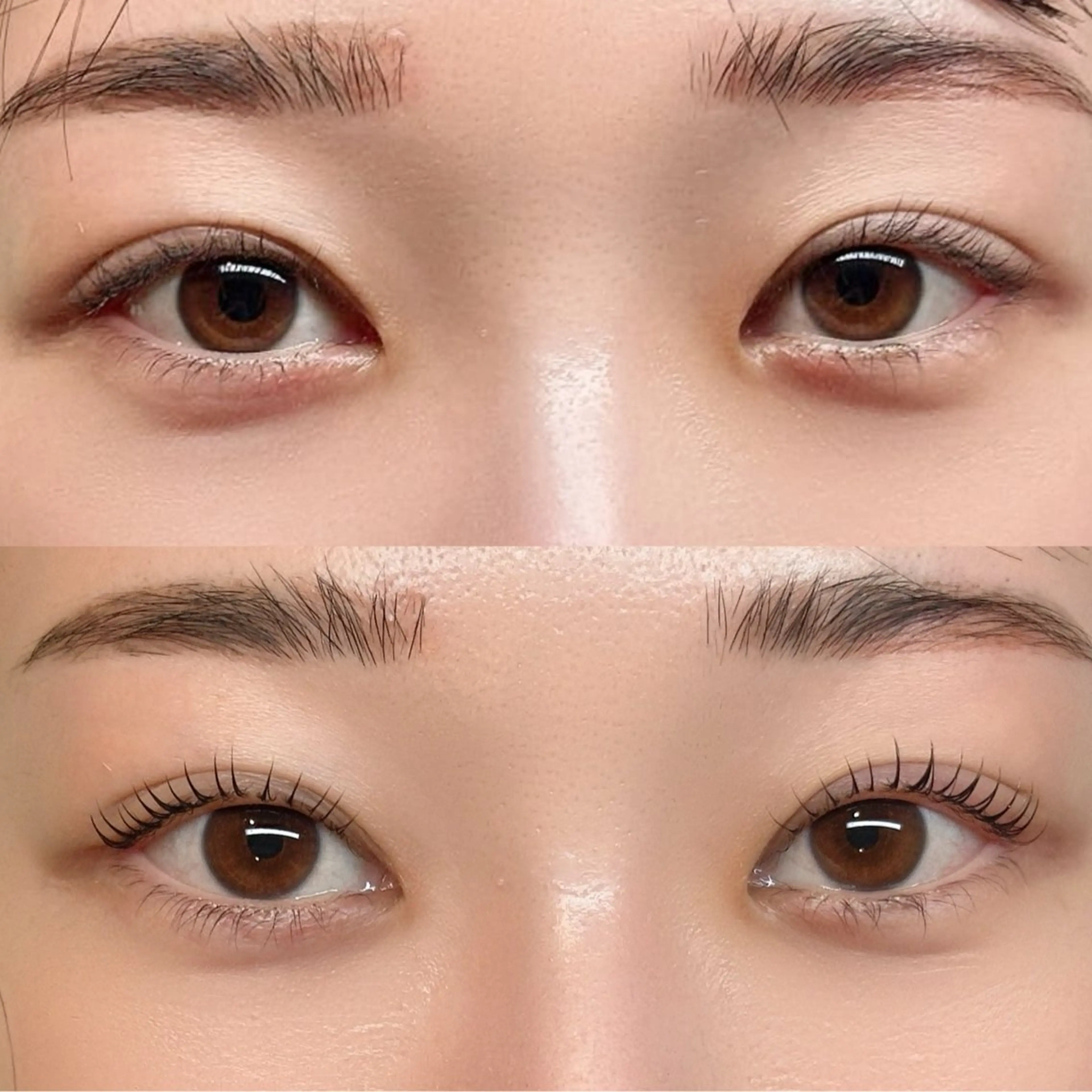 マツエク・マツパ HOLOGRAM EYELASHのマツエク・マツパデザイン